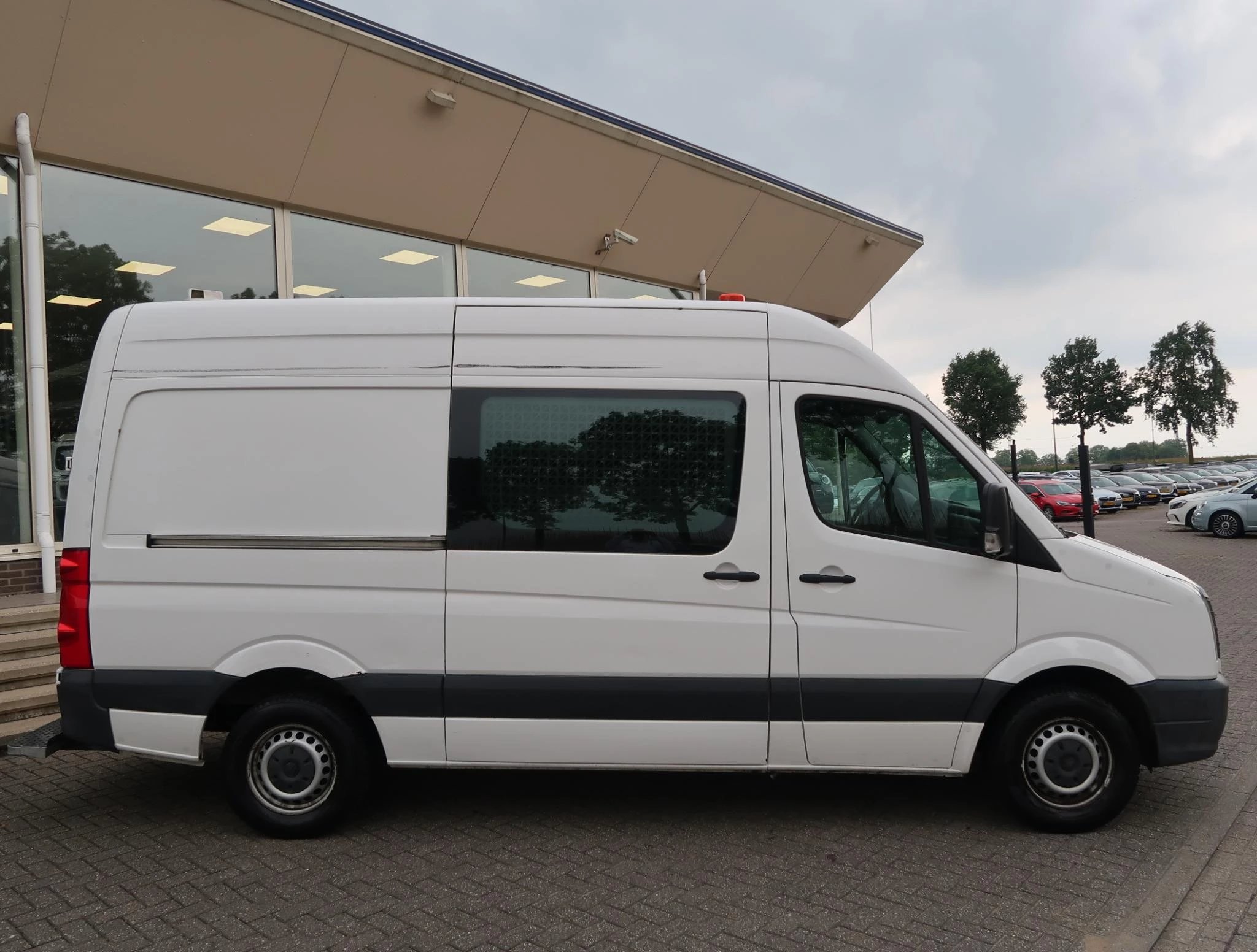 Hoofdafbeelding Volkswagen Crafter