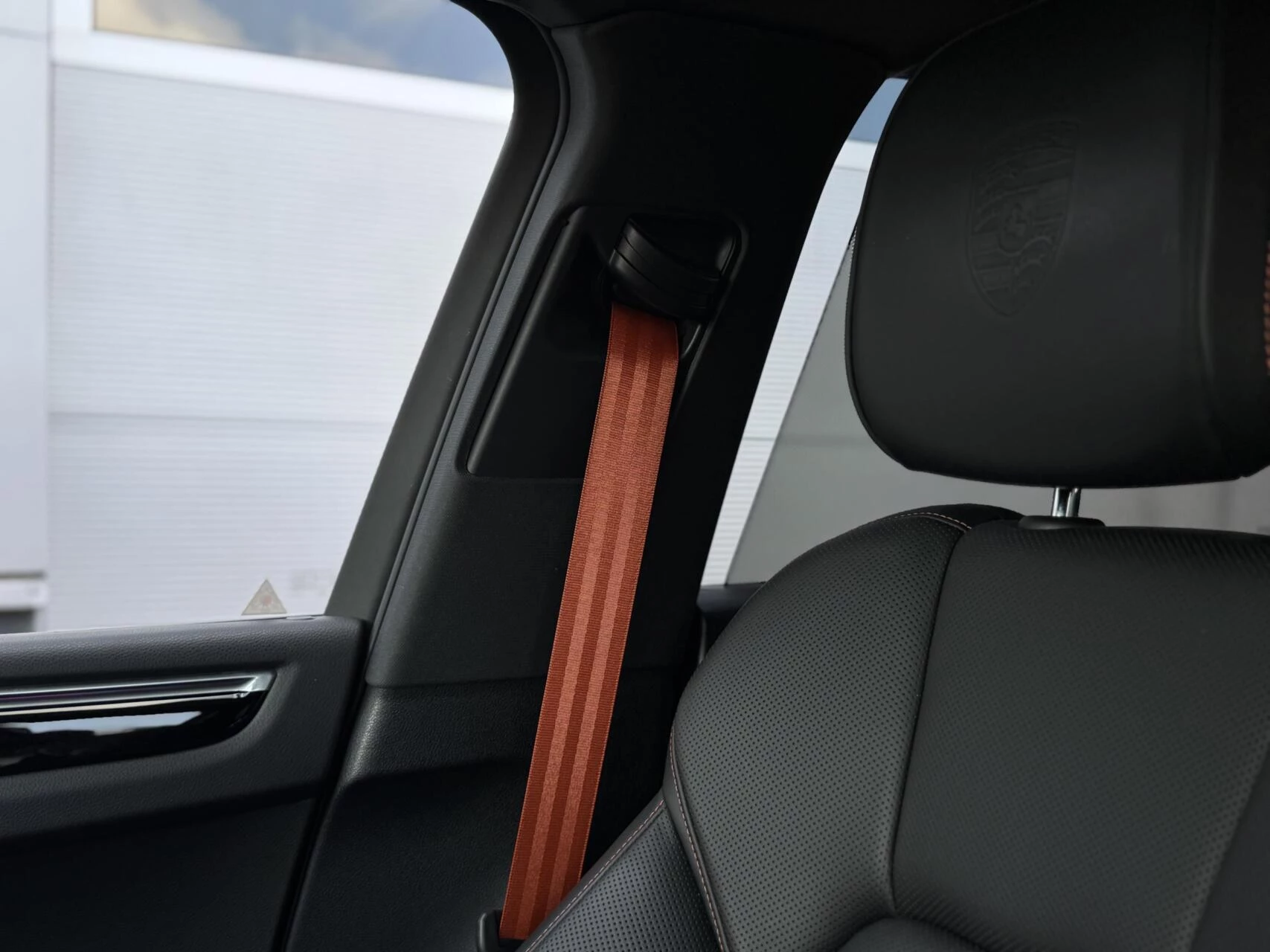 Hoofdafbeelding Porsche Macan