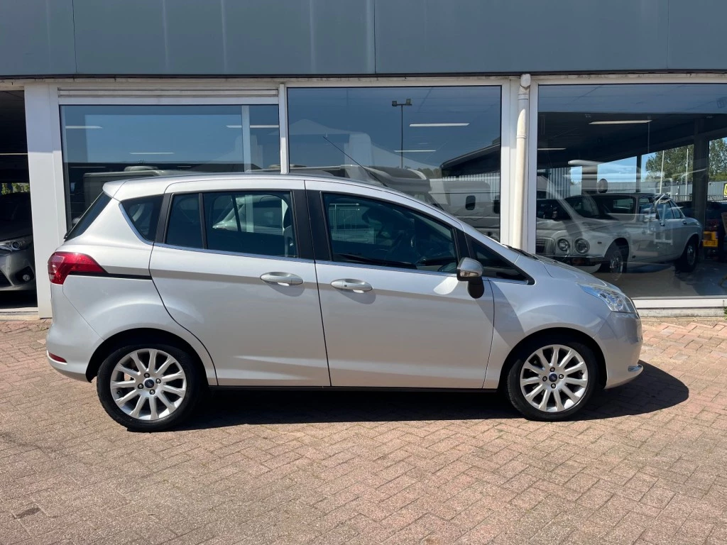 Hoofdafbeelding Ford B-MAX