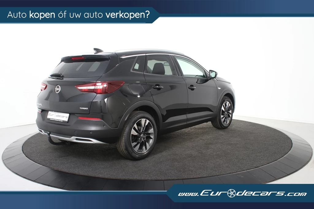 Hoofdafbeelding Opel Grandland X