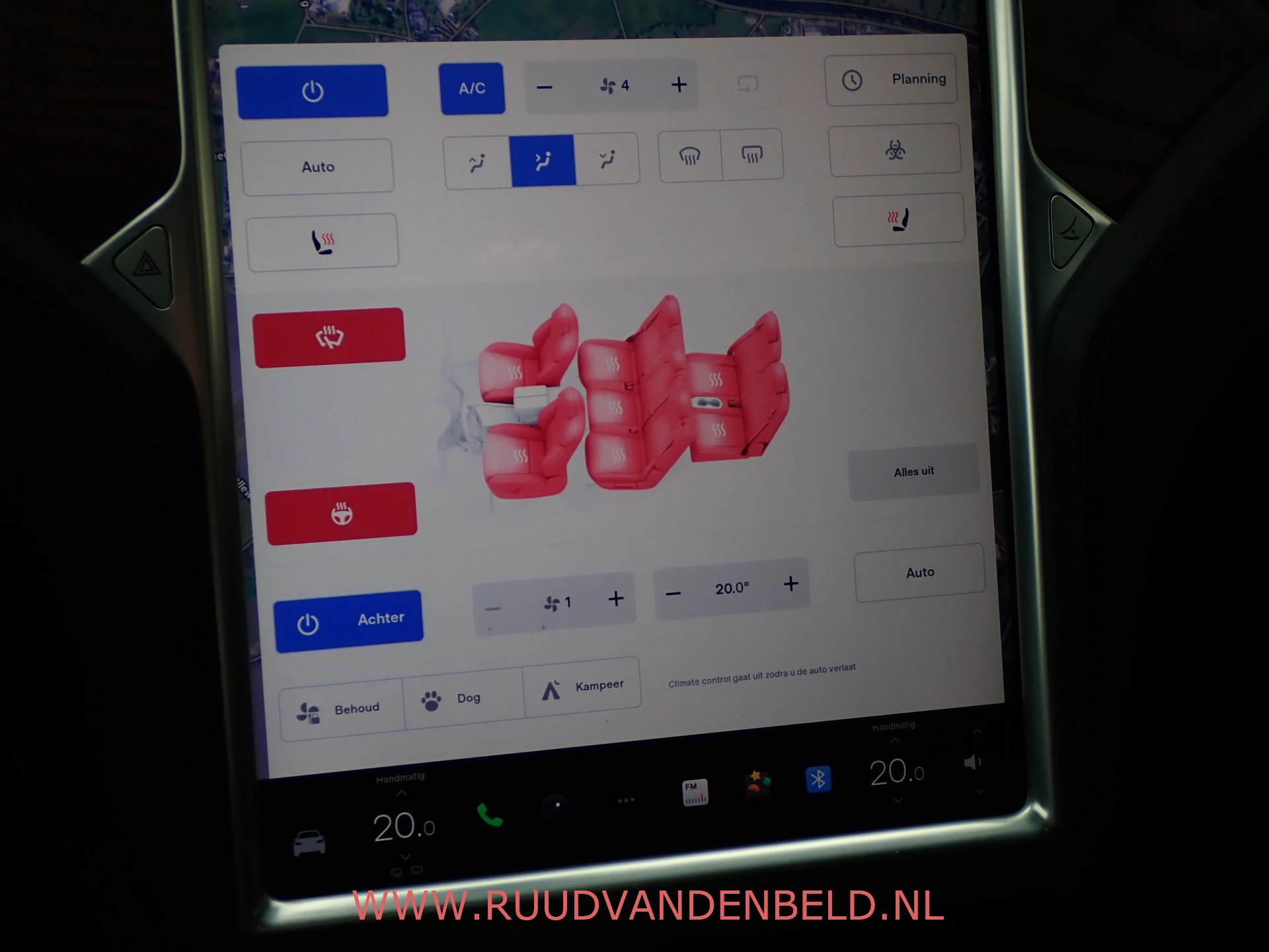 Hoofdafbeelding Tesla Model X