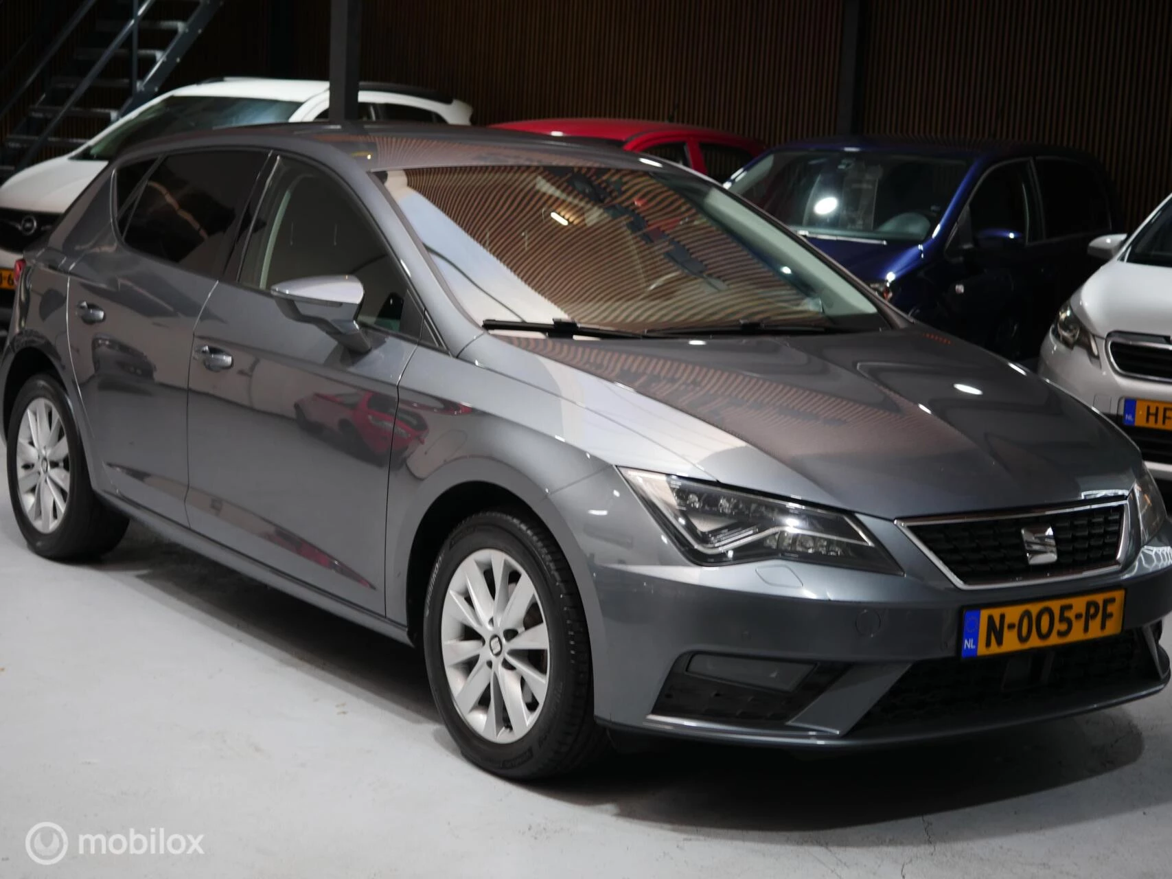 Hoofdafbeelding SEAT Leon