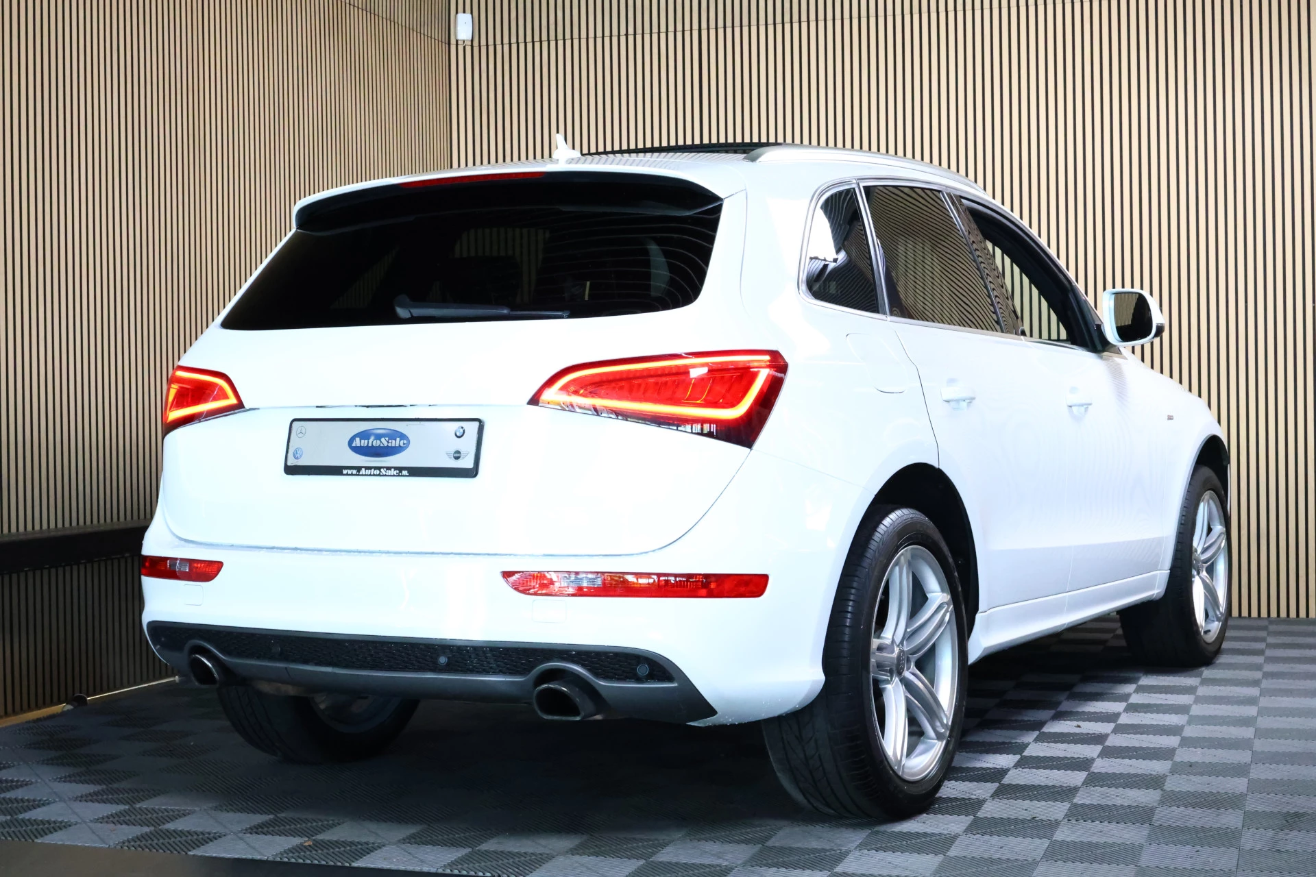 Hoofdafbeelding Audi Q5