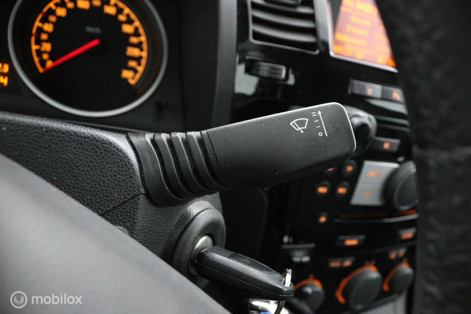 Hoofdafbeelding Opel Zafira