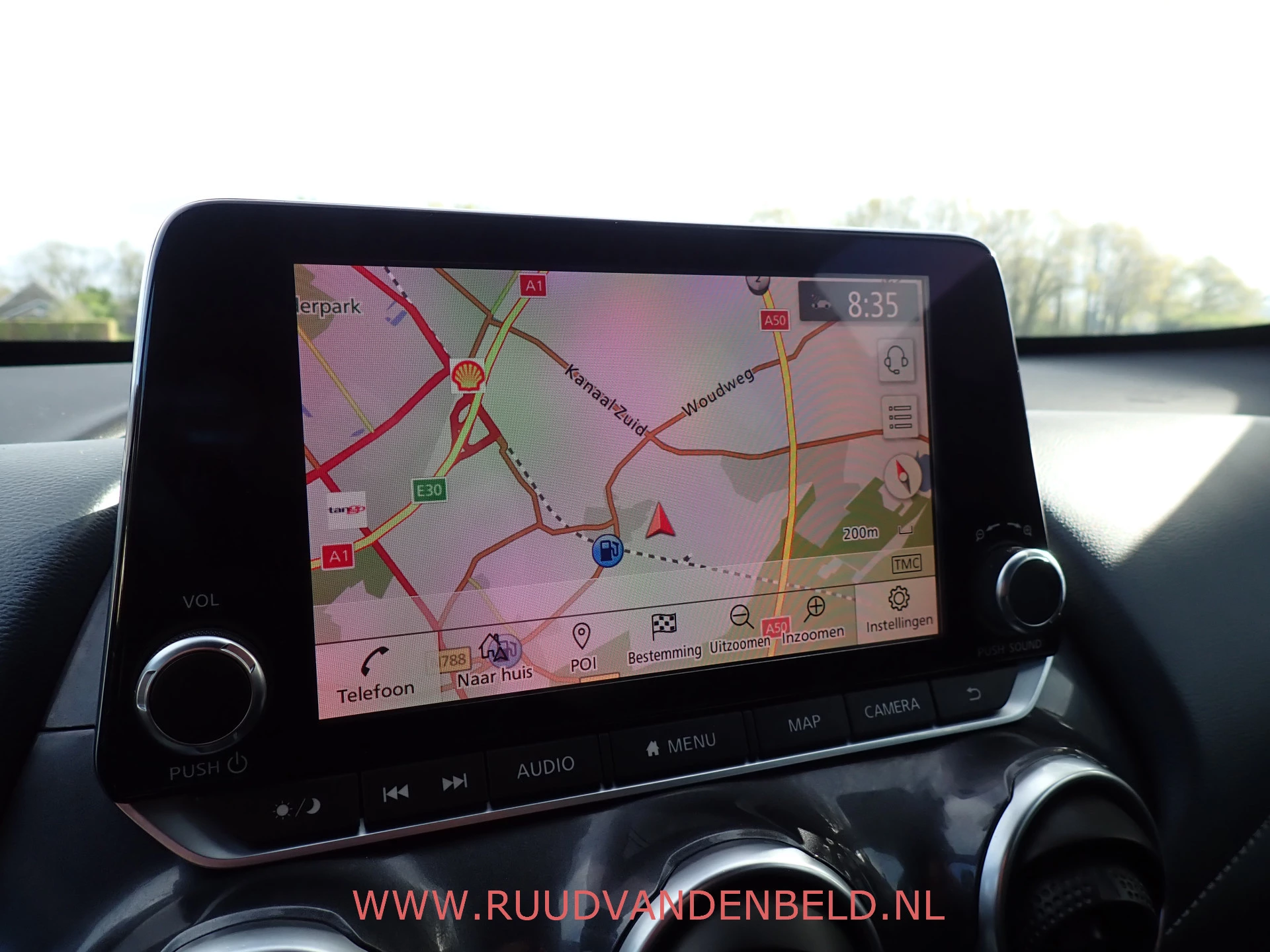 Hoofdafbeelding Nissan Juke