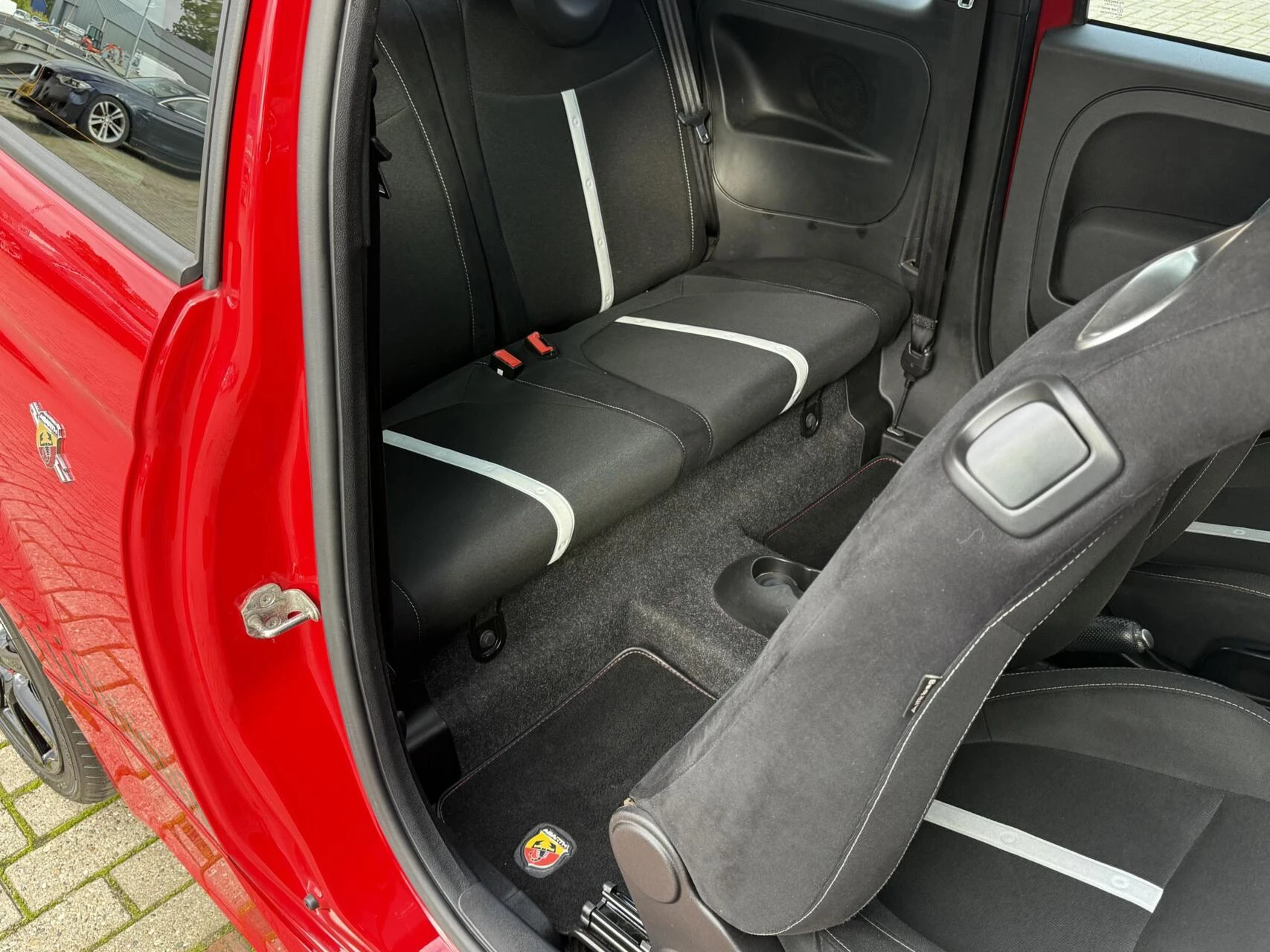 Hoofdafbeelding Fiat 500C
