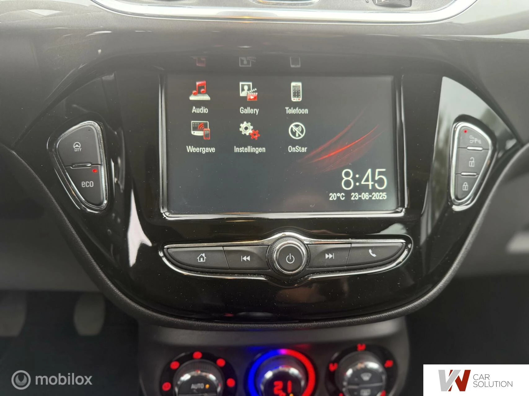 Hoofdafbeelding Opel Corsa