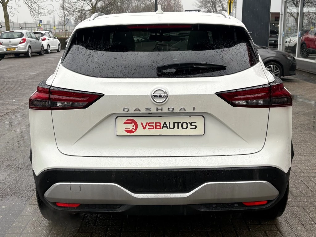 Hoofdafbeelding Nissan QASHQAI