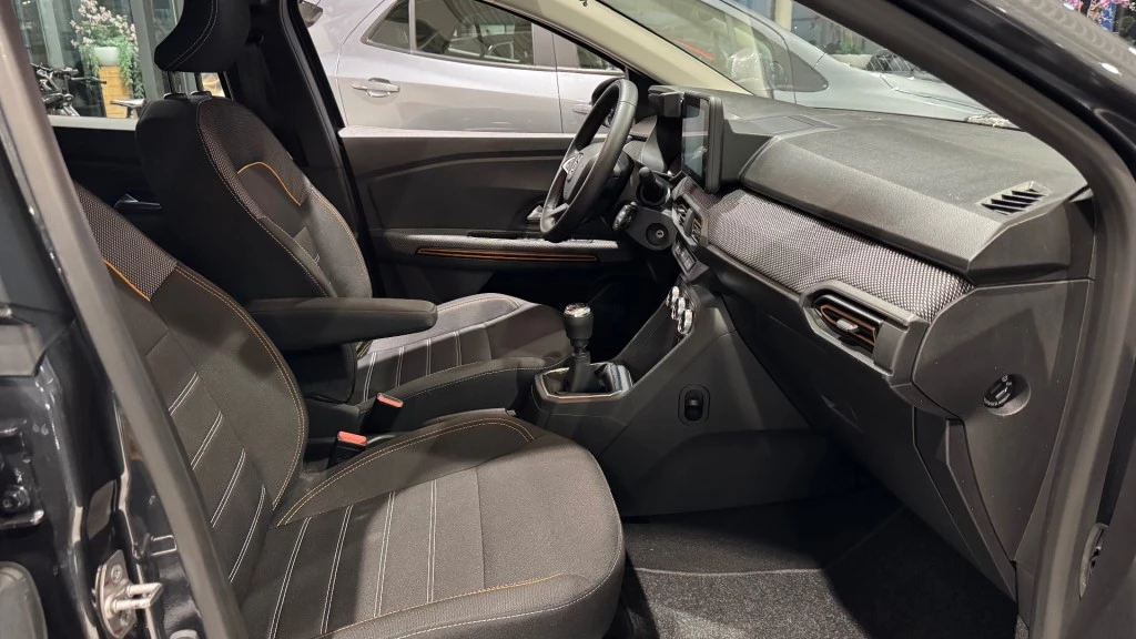 Hoofdafbeelding Dacia Sandero Stepway