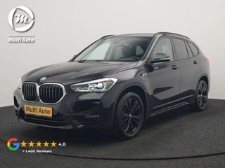 BMW X1 xDrive25e Sportline PHEV 221pk | Camera | Sfeerverlichting | Sportstoelen Verwarmd | Navigatie | Cruise Control | LED Koplampen | DAB | Plug In Hybrid |