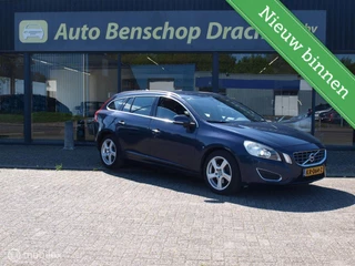Volvo V60 Summum 5 Cil. 163pk Aut6 Summum BLiS Elec Stoel Leer
