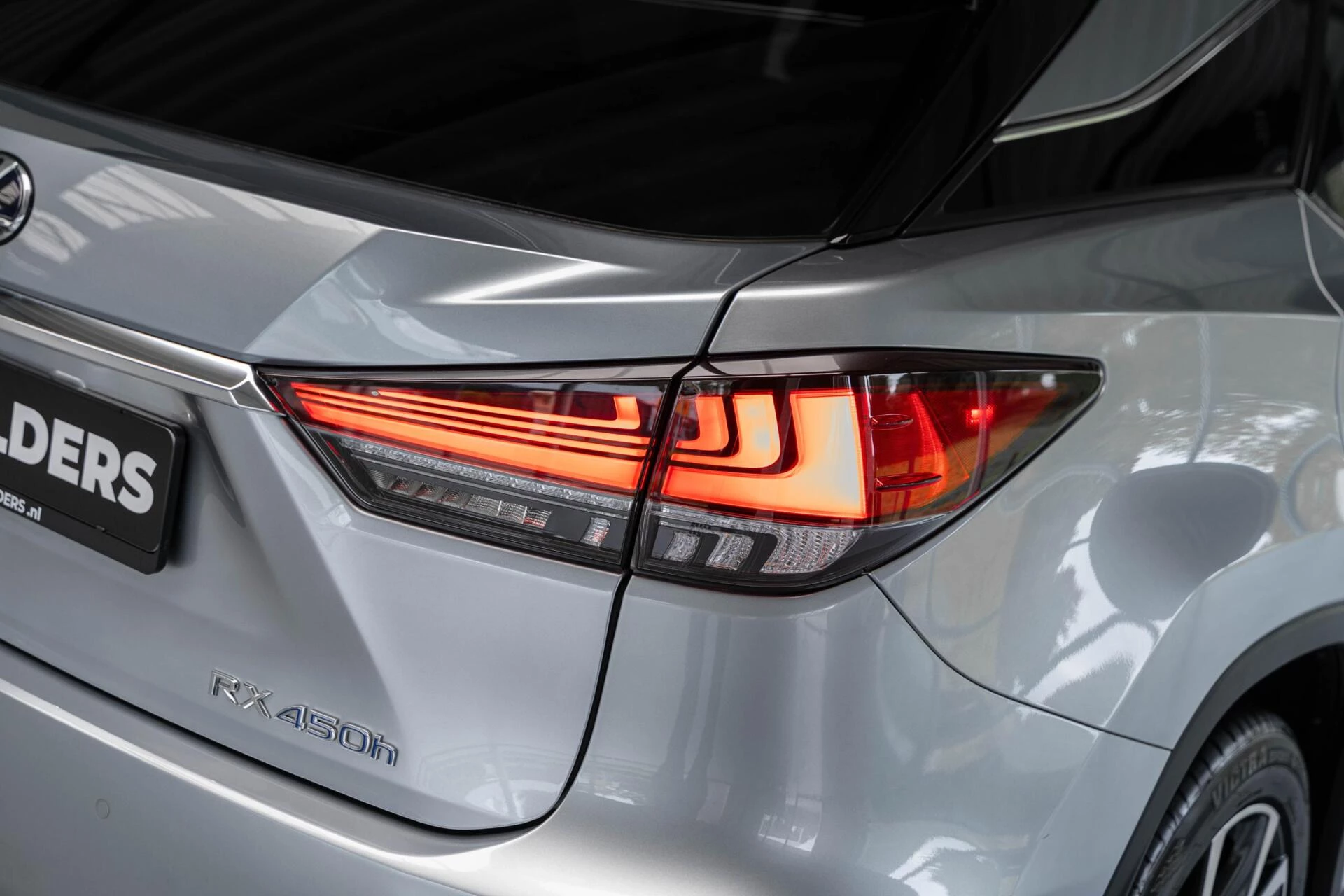 Hoofdafbeelding Lexus RX