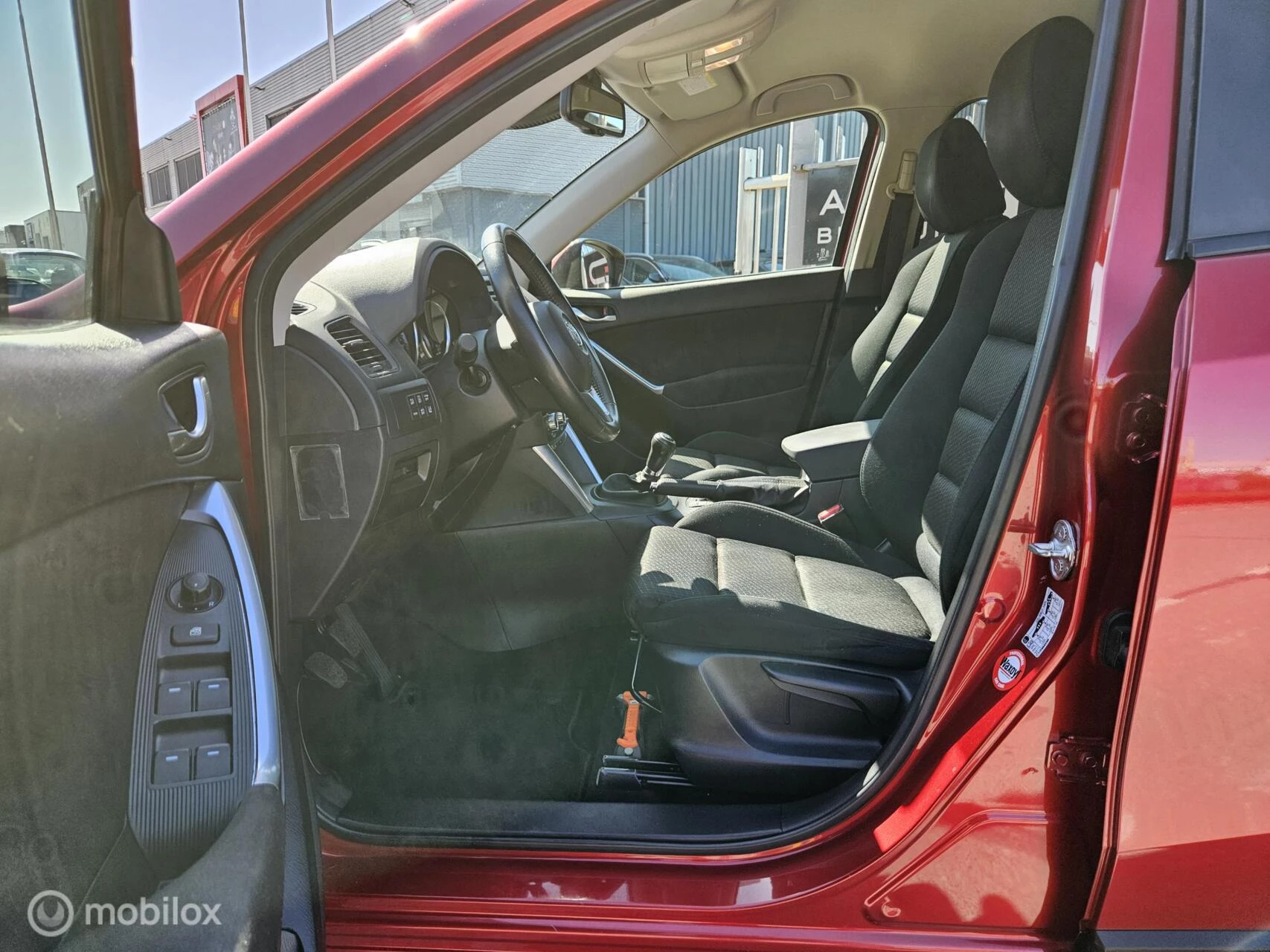 Hoofdafbeelding Mazda CX-5