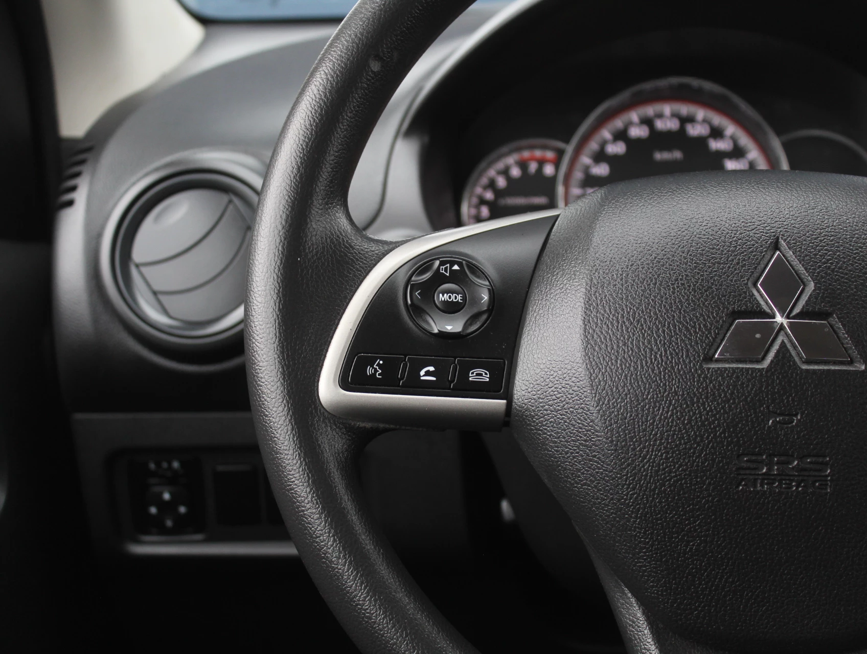 Hoofdafbeelding Mitsubishi Space Star