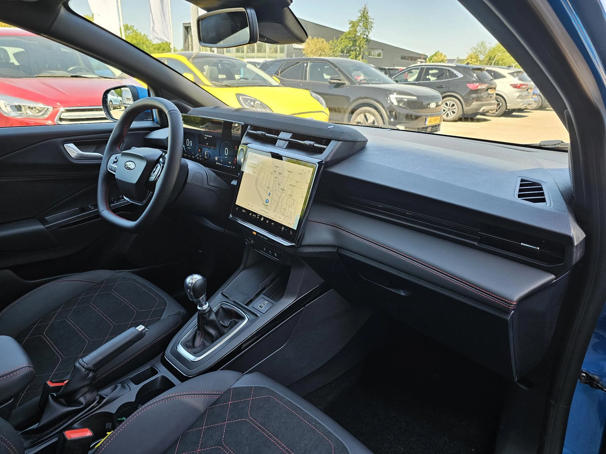 Hoofdafbeelding Ford Puma