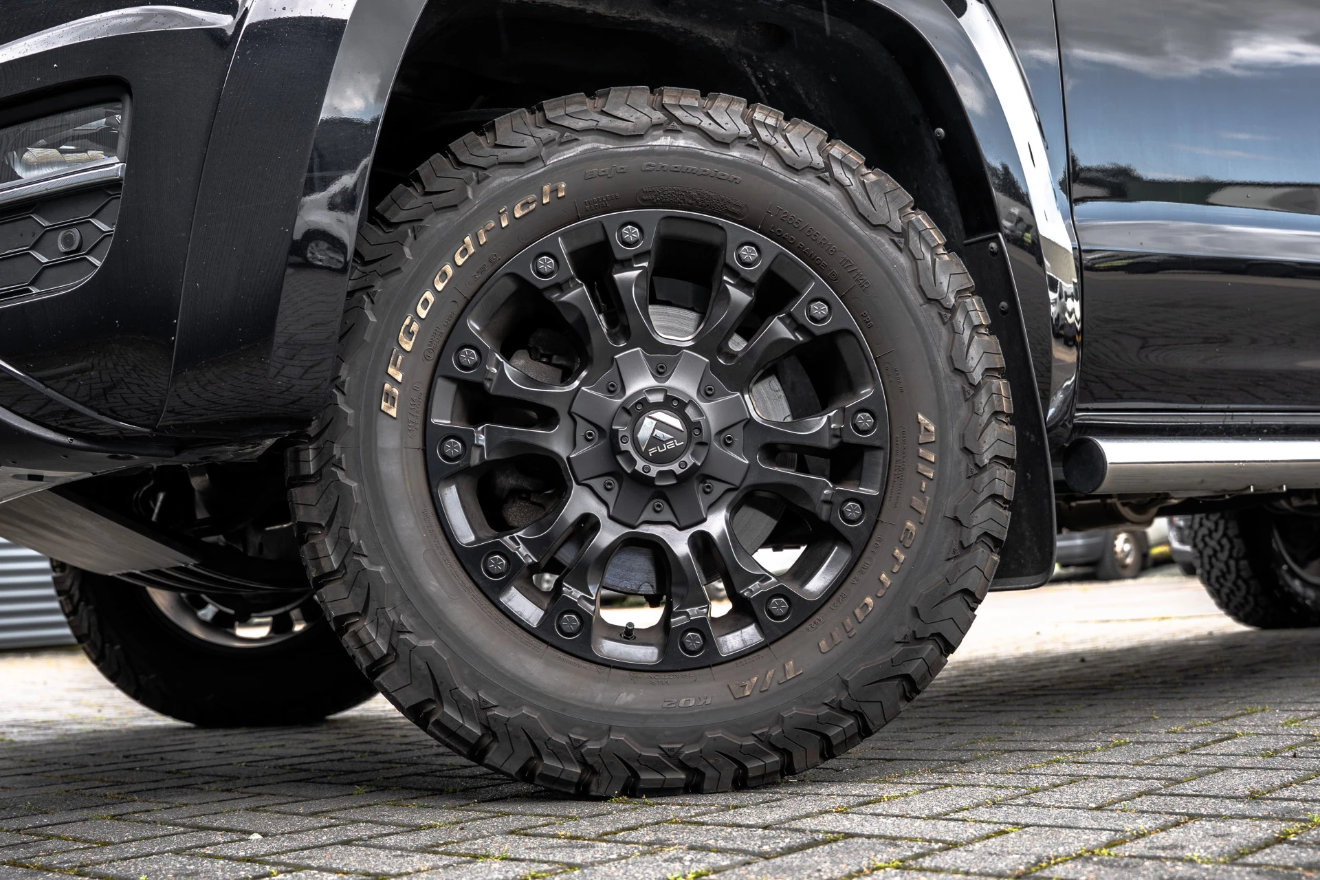 Hoofdafbeelding Volkswagen Amarok