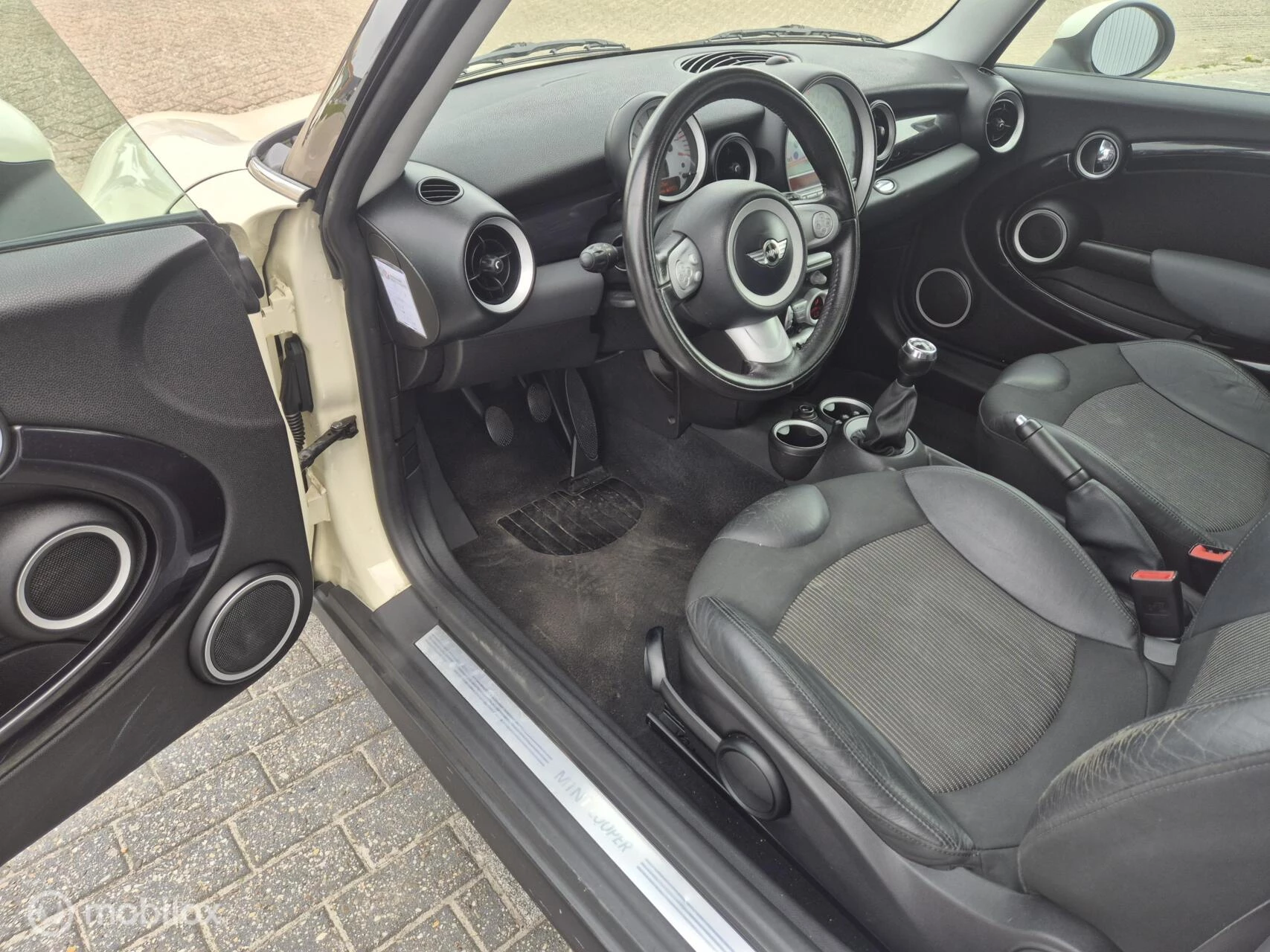 Hoofdafbeelding MINI Clubman