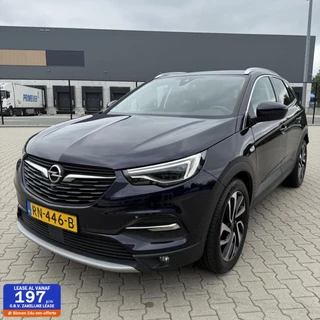 Opel Grandland X 1.2 Turbo Innovation | Leder | AppleCarplay