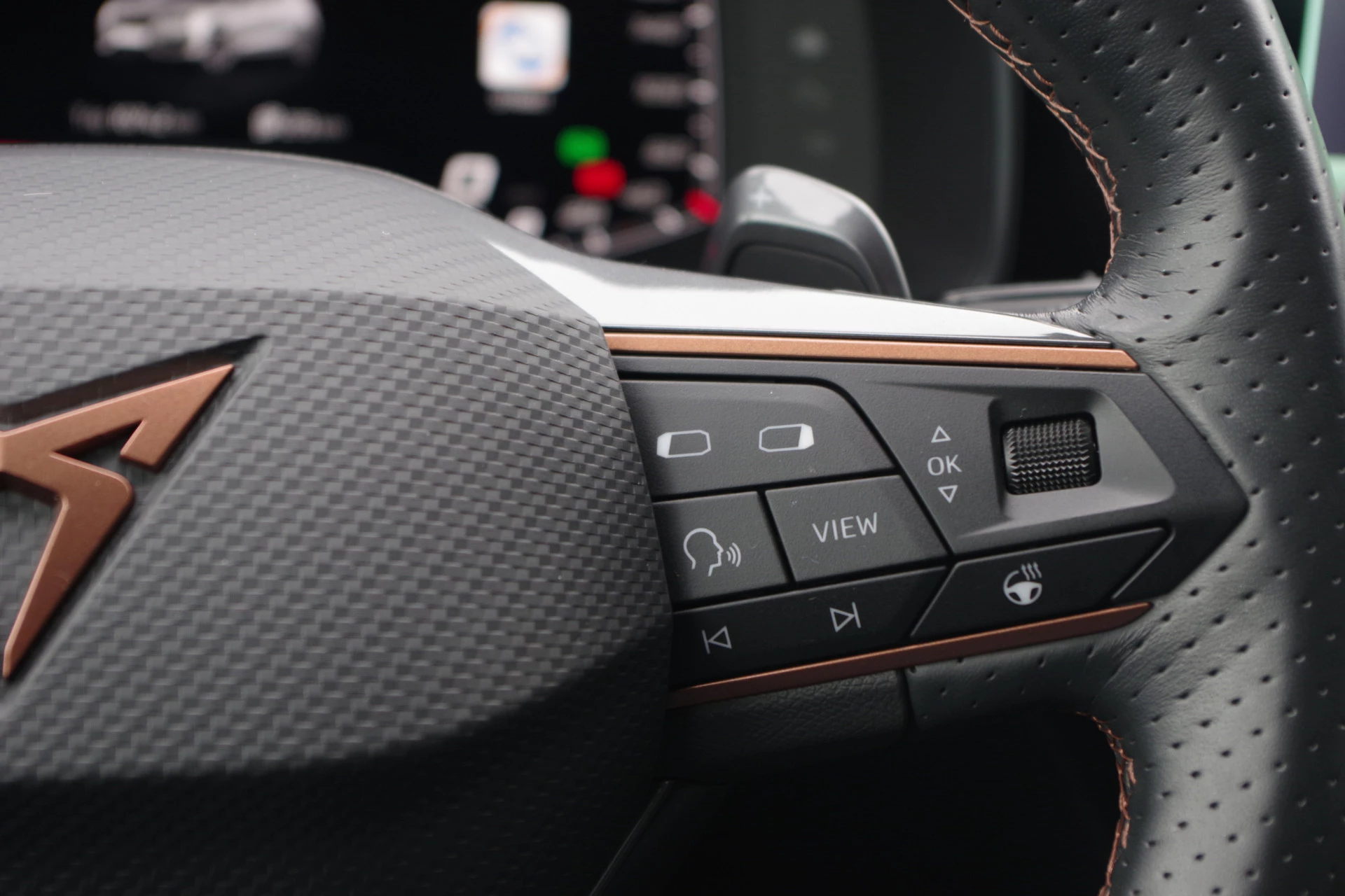 Hoofdafbeelding CUPRA Leon