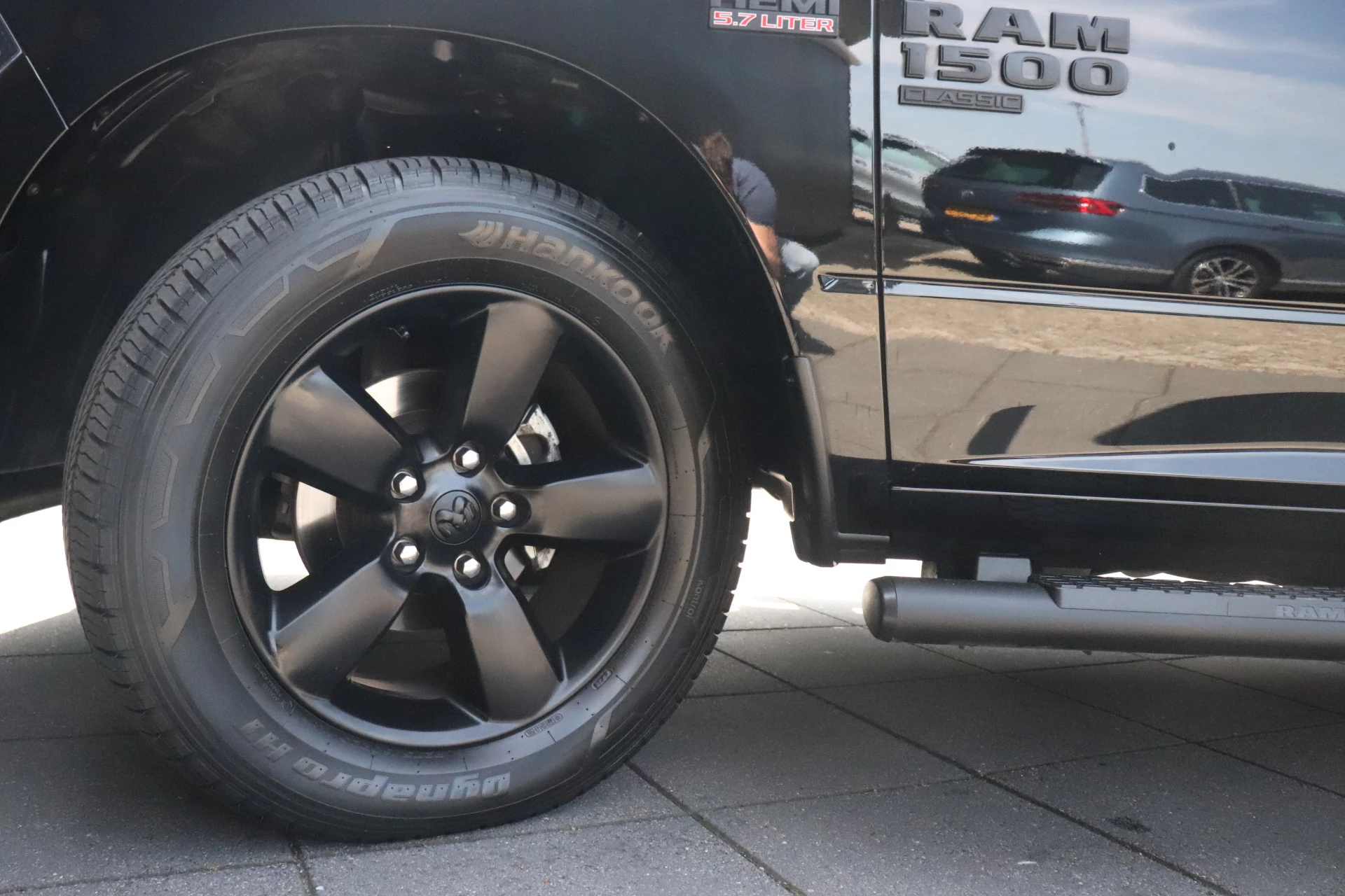 Hoofdafbeelding RAM 1500