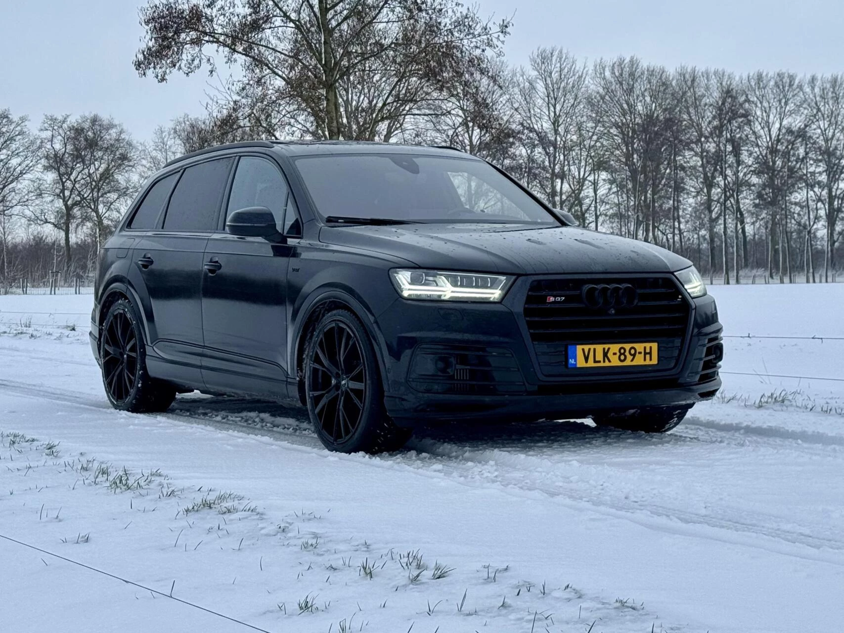 Hoofdafbeelding Audi SQ7