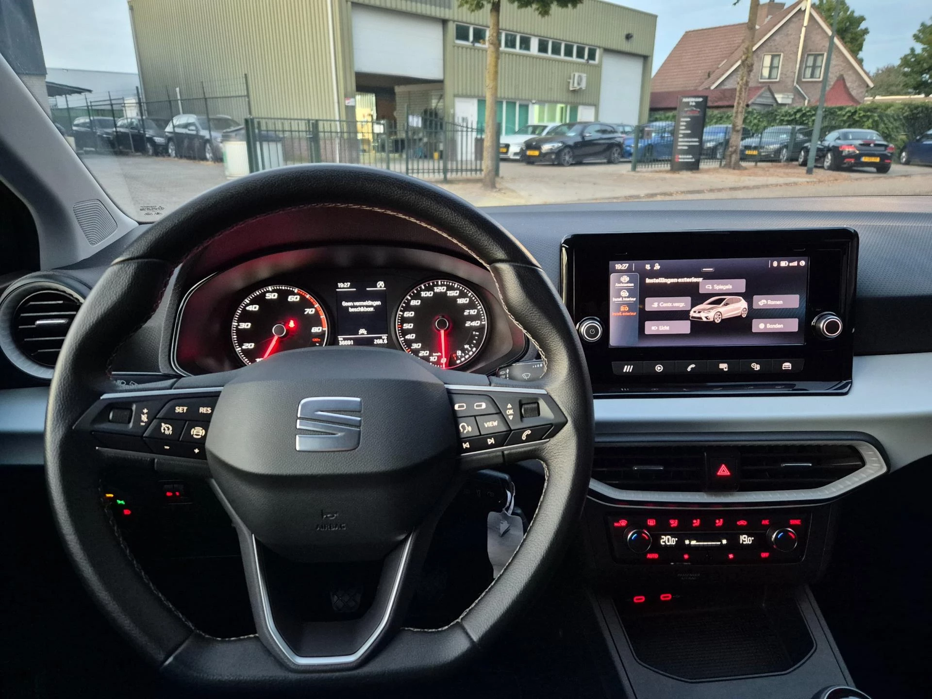 Hoofdafbeelding SEAT Ibiza