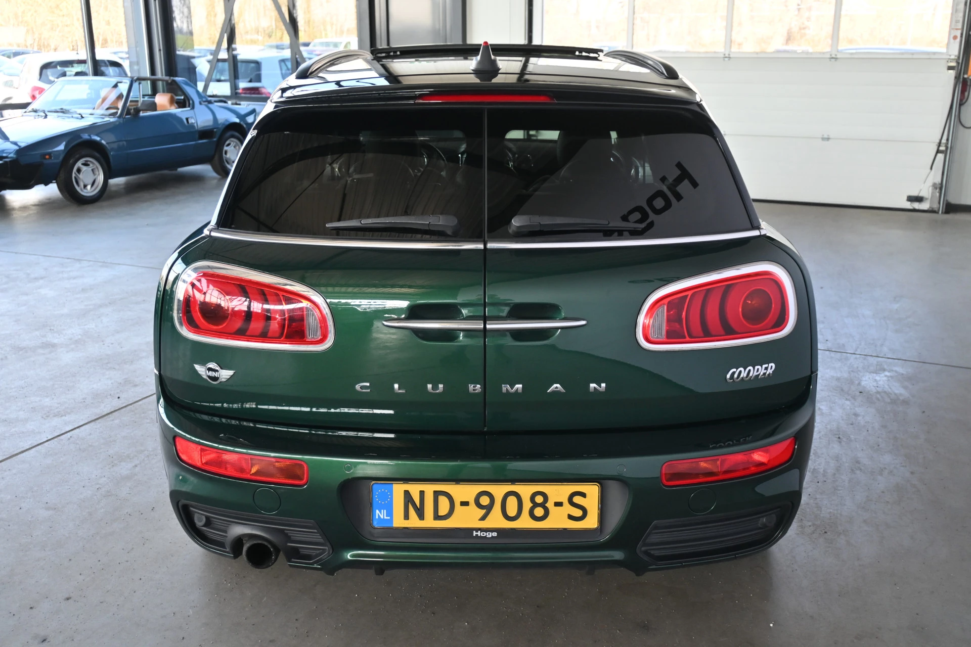 Hoofdafbeelding MINI Clubman
