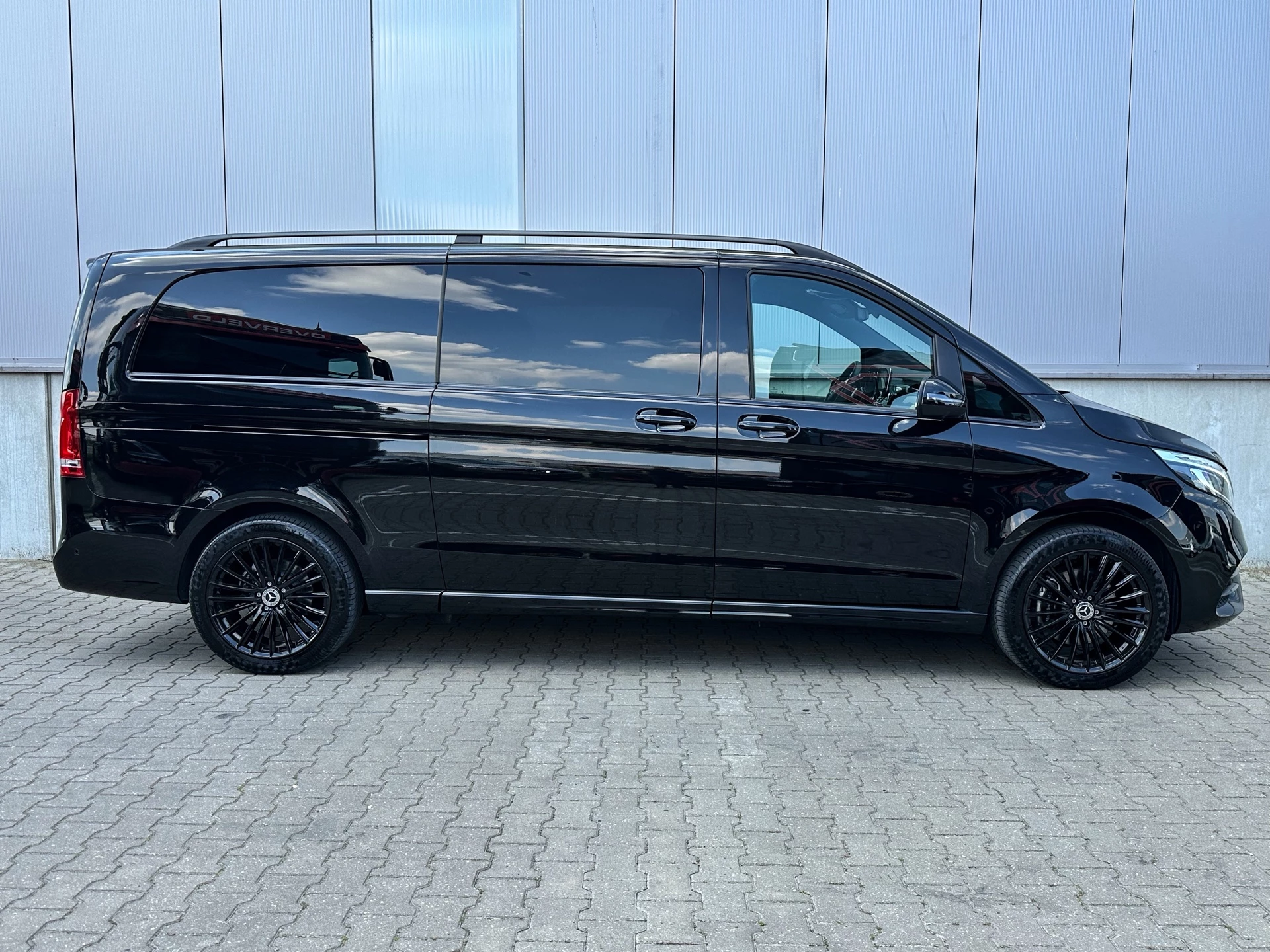 Hoofdafbeelding Mercedes-Benz V-Klasse