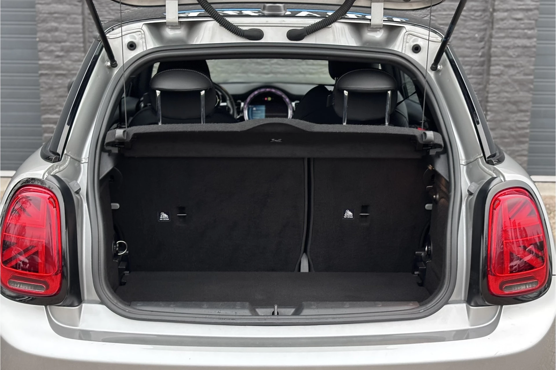 Hoofdafbeelding MINI Electric