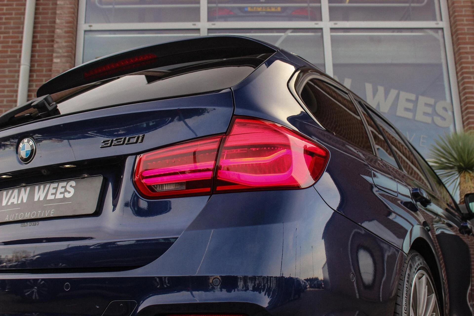 Hoofdafbeelding BMW 3 Serie