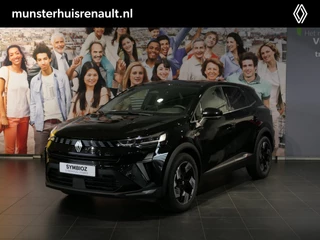 Renault Symbioz 1.8 E-Tech full hybrid 160 techno *NIEUW* - Adaptive cruise, 18" LMV, sensor v+a, Apple carplay & Android auto