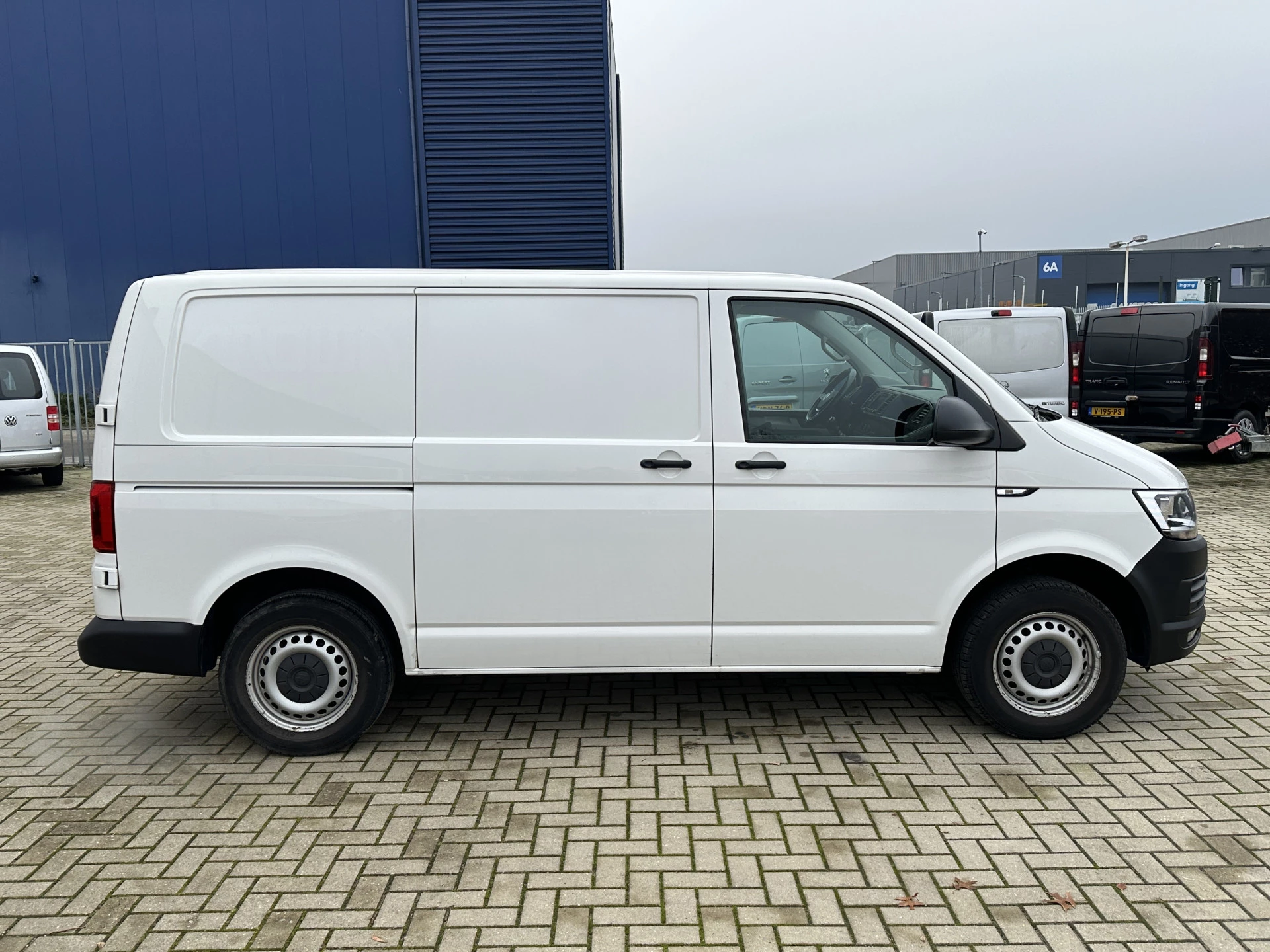 Hoofdafbeelding Volkswagen Transporter