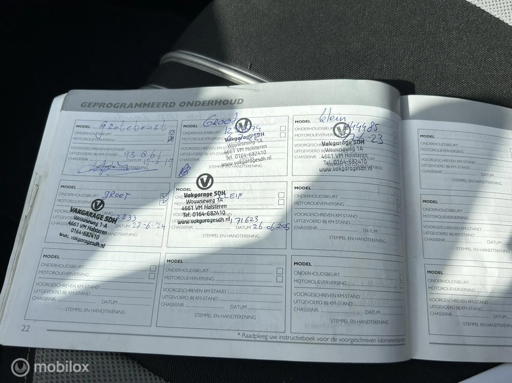 Hoofdafbeelding Fiat Punto