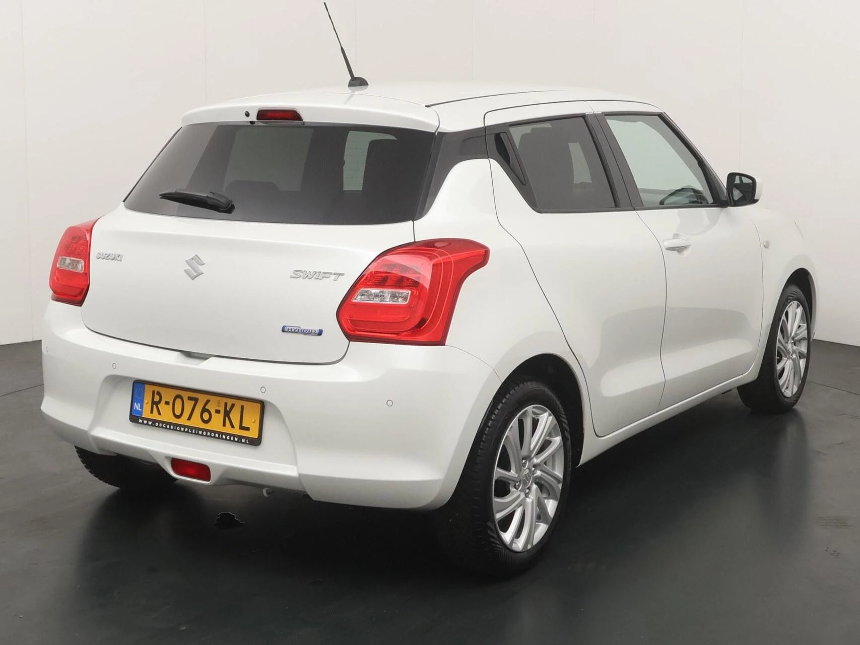 Hoofdafbeelding Suzuki Swift