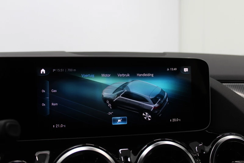 Hoofdafbeelding Mercedes-Benz GLA