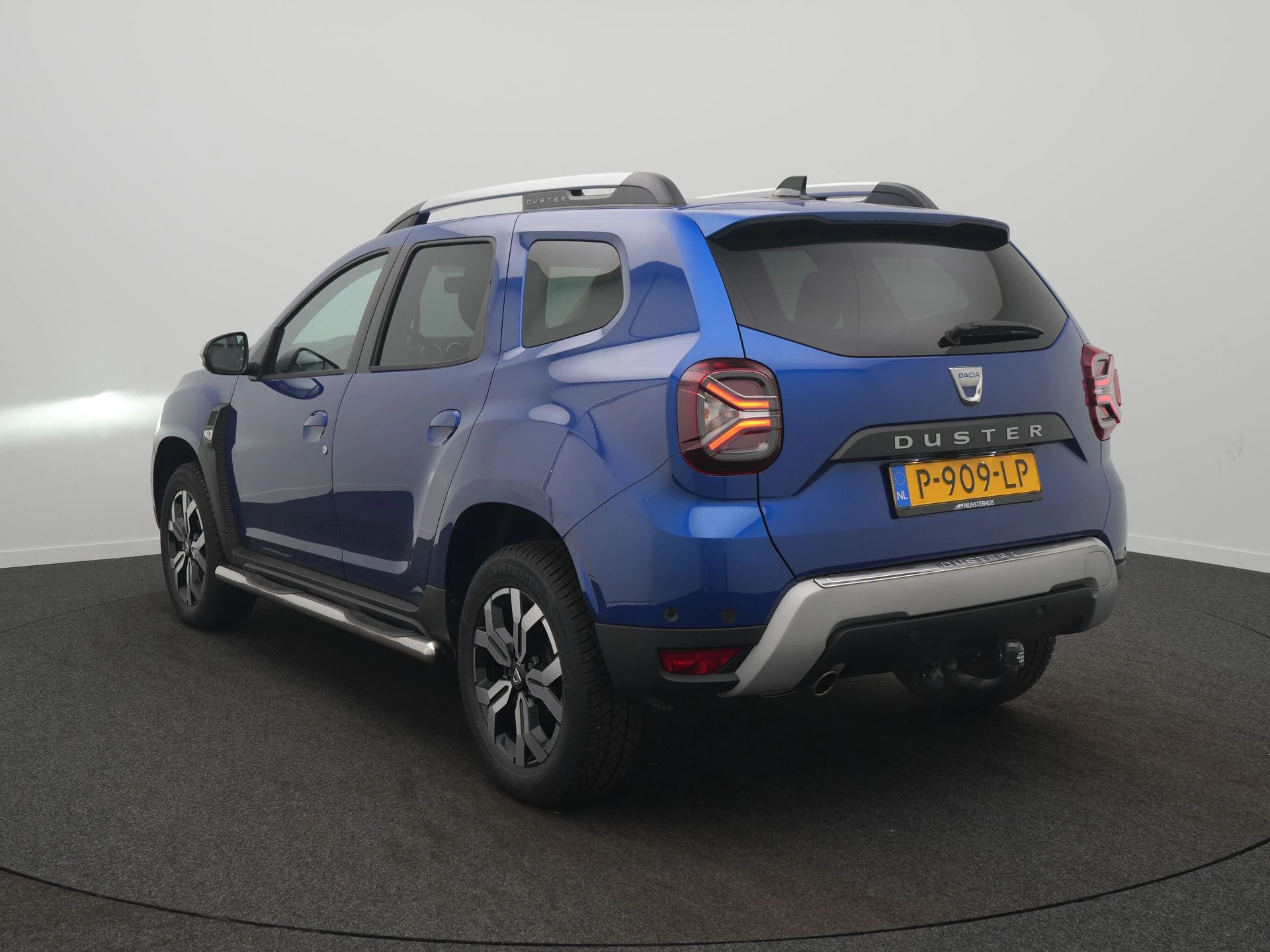 Hoofdafbeelding Dacia Duster