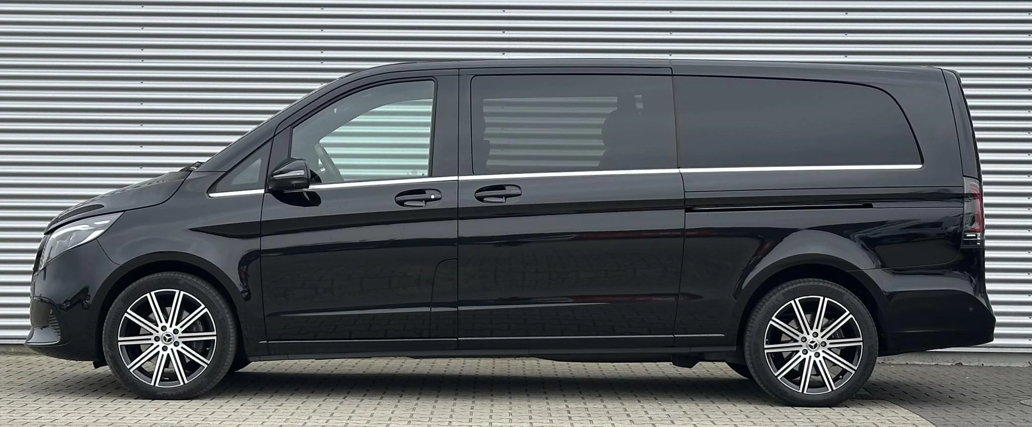 Hoofdafbeelding Mercedes-Benz V-Klasse