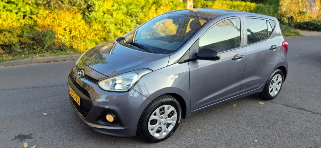 Hoofdafbeelding Hyundai i10