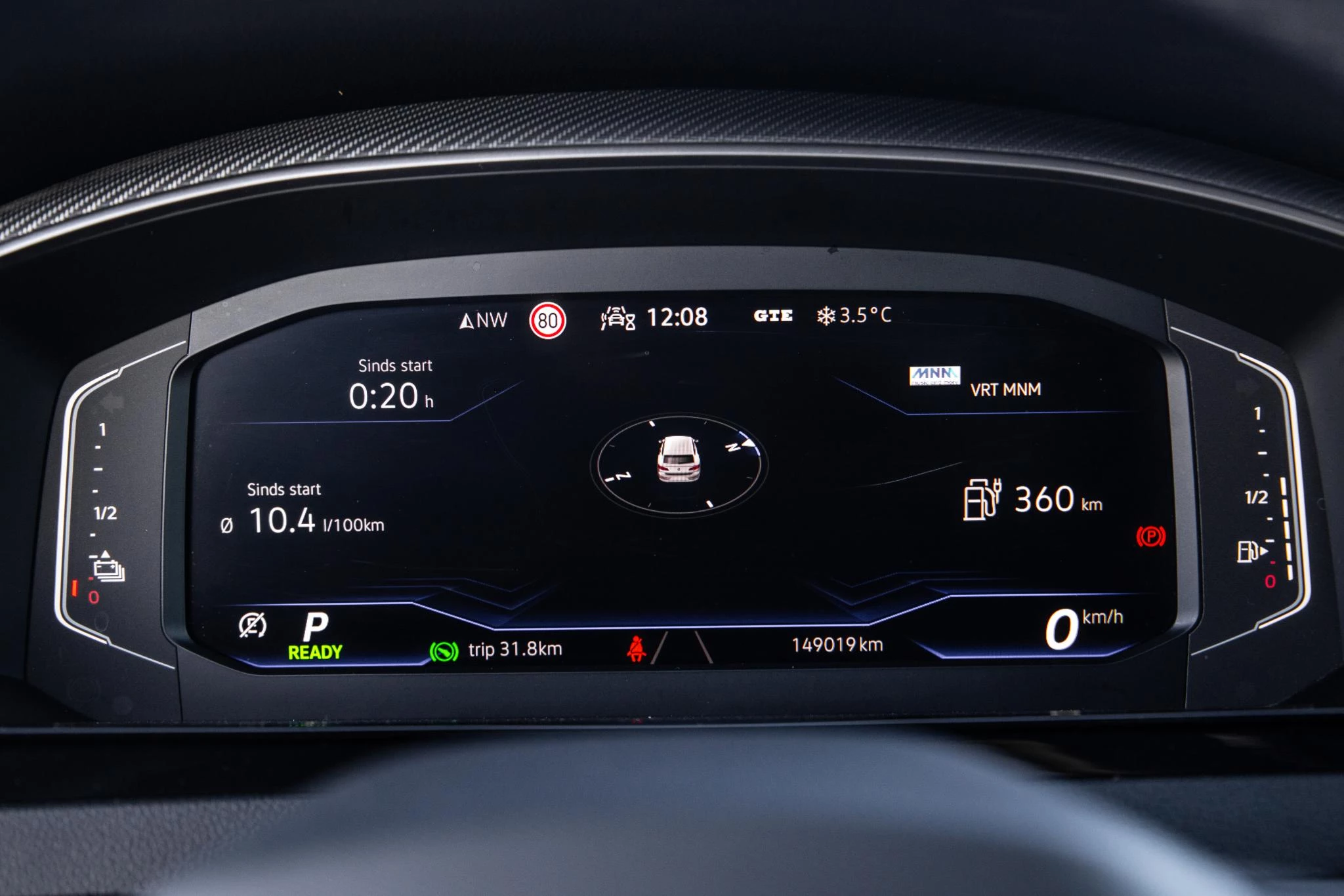 Hoofdafbeelding Volkswagen Arteon