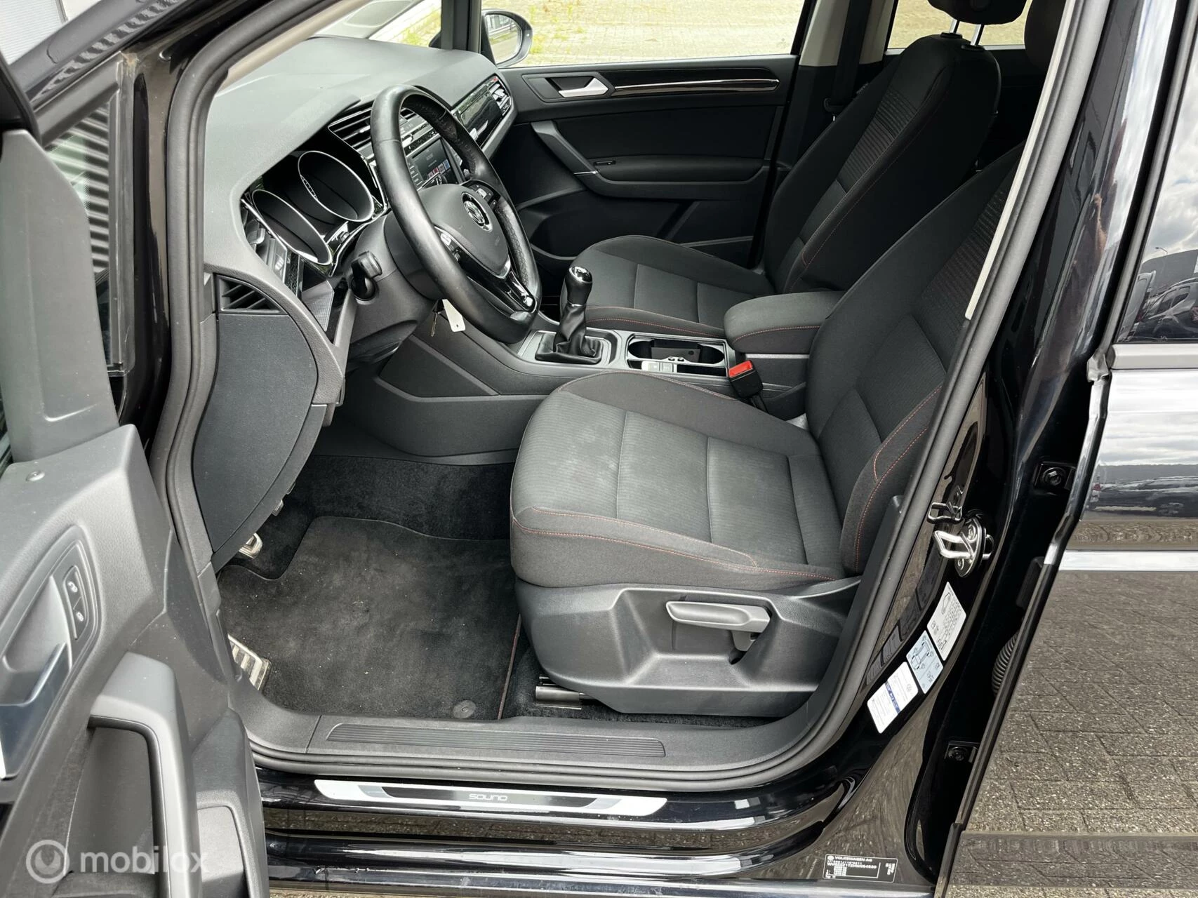 Hoofdafbeelding Volkswagen Touran