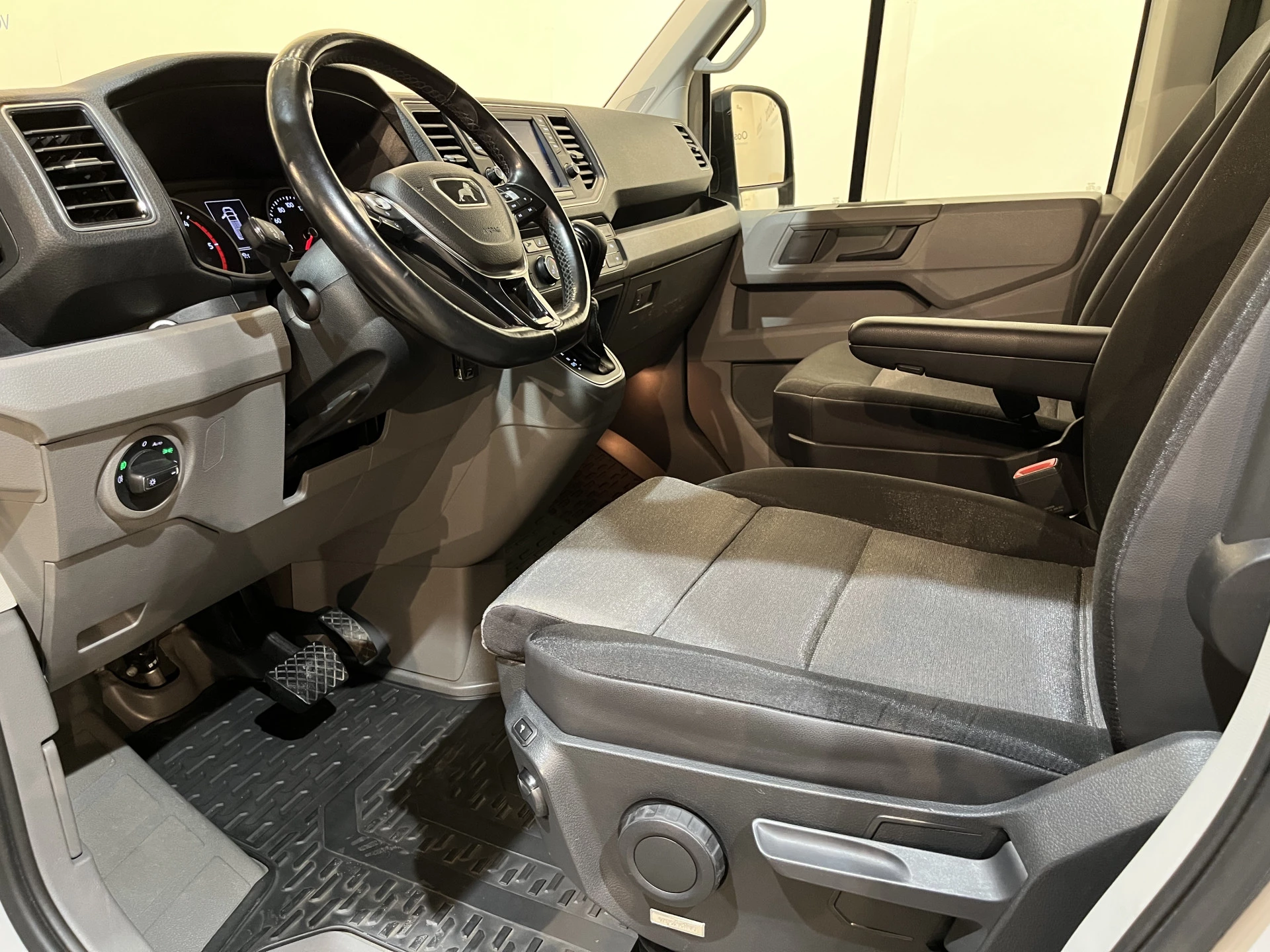 Hoofdafbeelding MAN TGE