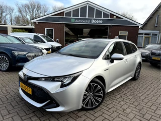 Toyota Corolla Touring Sports 1.8 Hybrid Business Plus 17''Lmv, Camera, Adap.Cruise