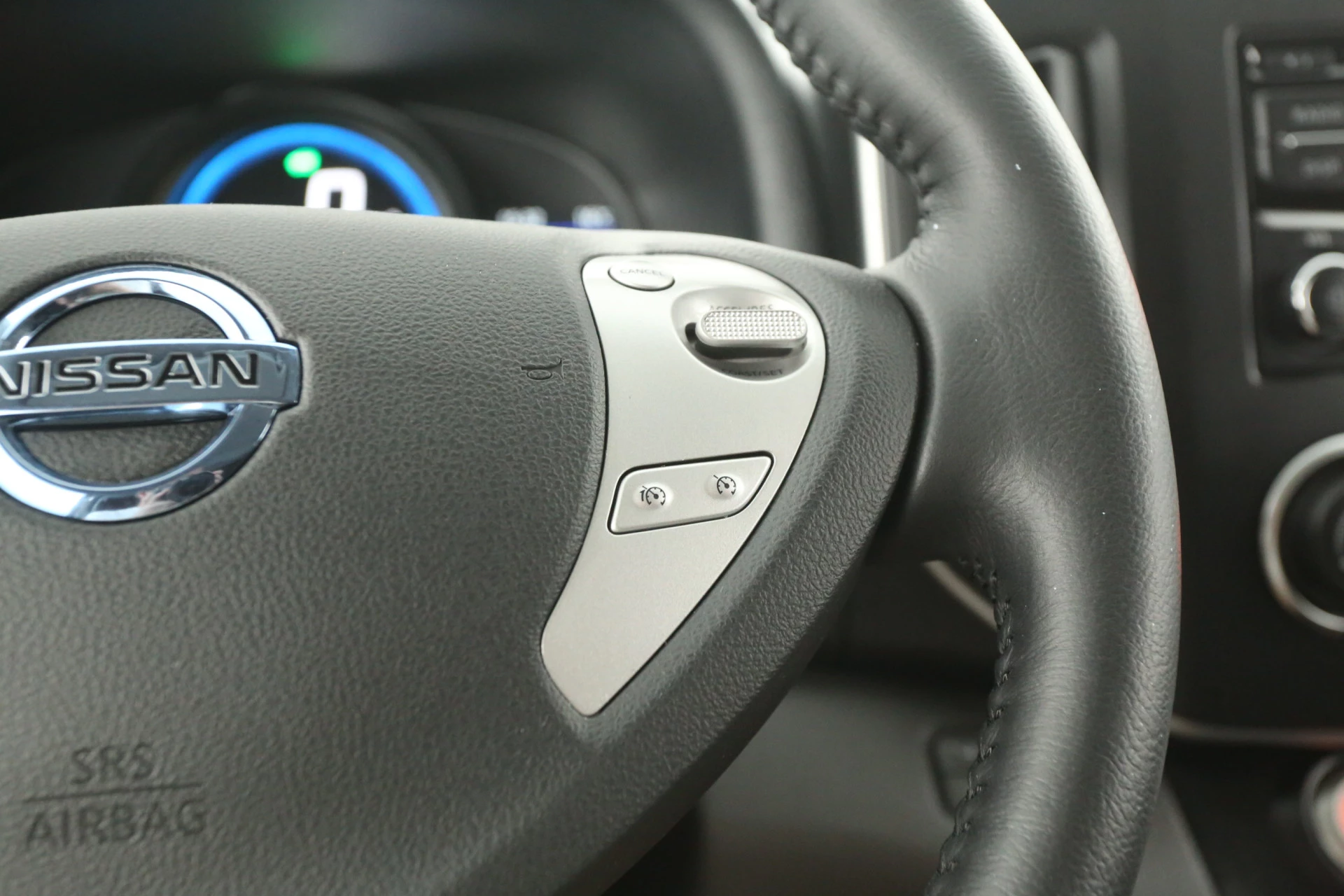 Hoofdafbeelding Nissan e-NV200