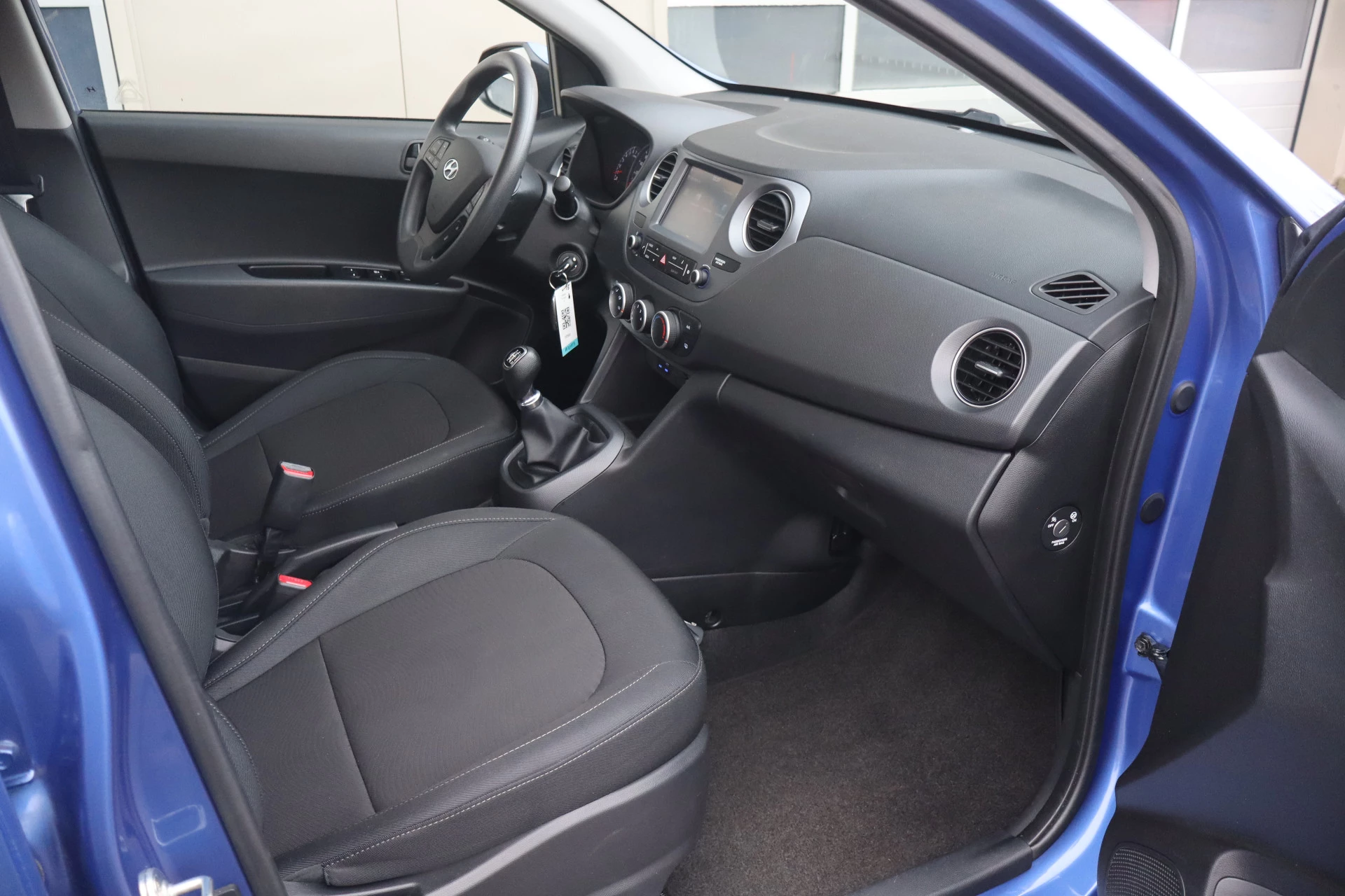 Hoofdafbeelding Hyundai i10