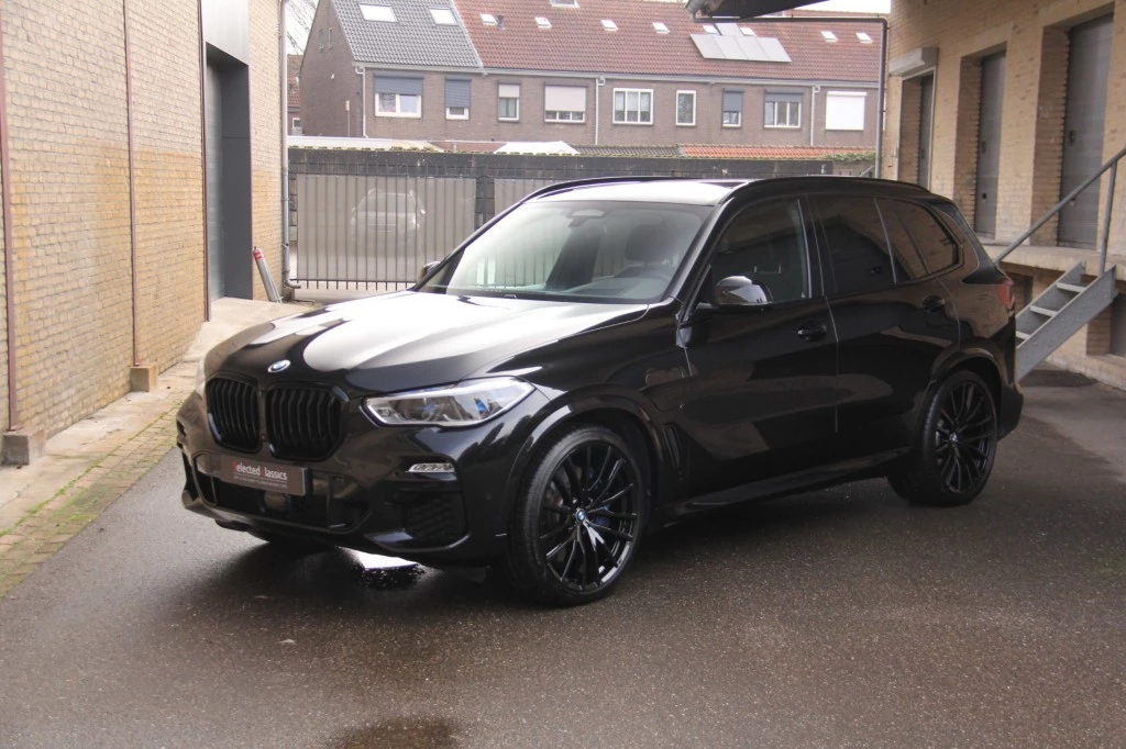 Hoofdafbeelding BMW X5