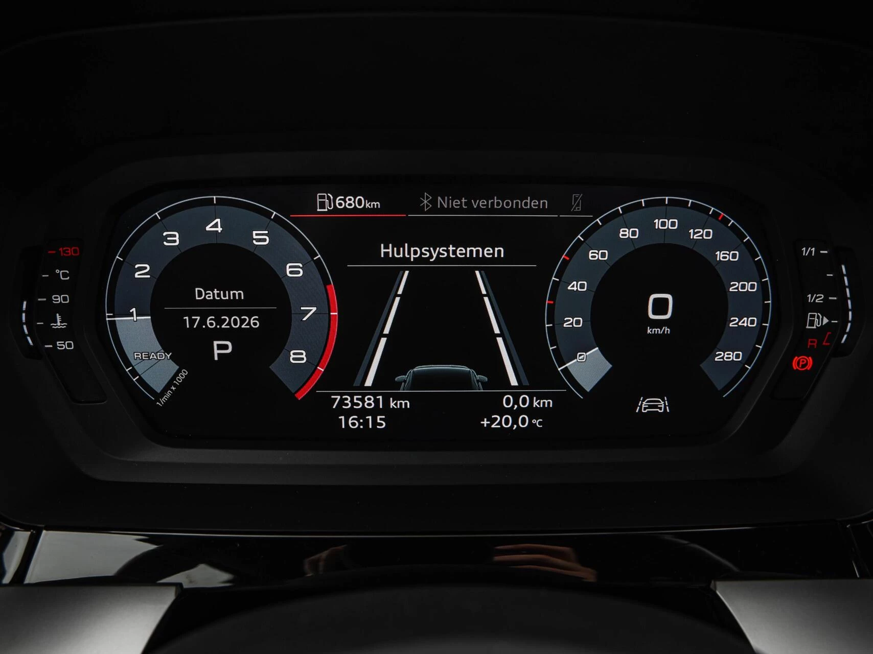 Hoofdafbeelding Audi A3