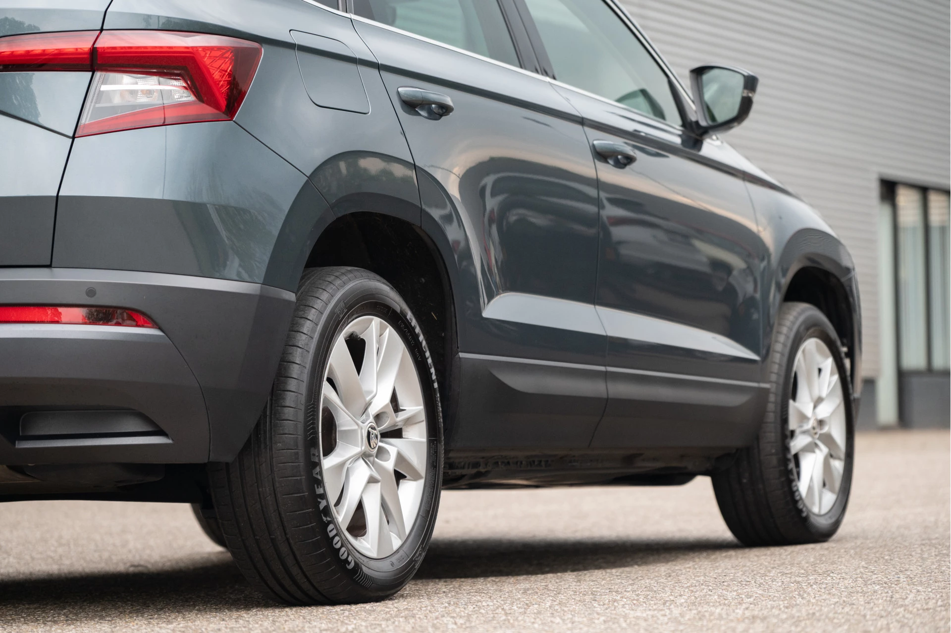 Hoofdafbeelding Škoda Karoq