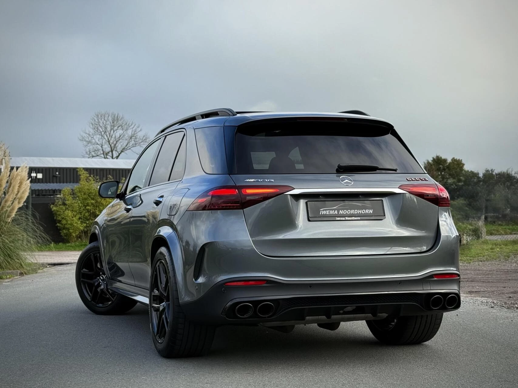 Hoofdafbeelding Mercedes-Benz GLE
