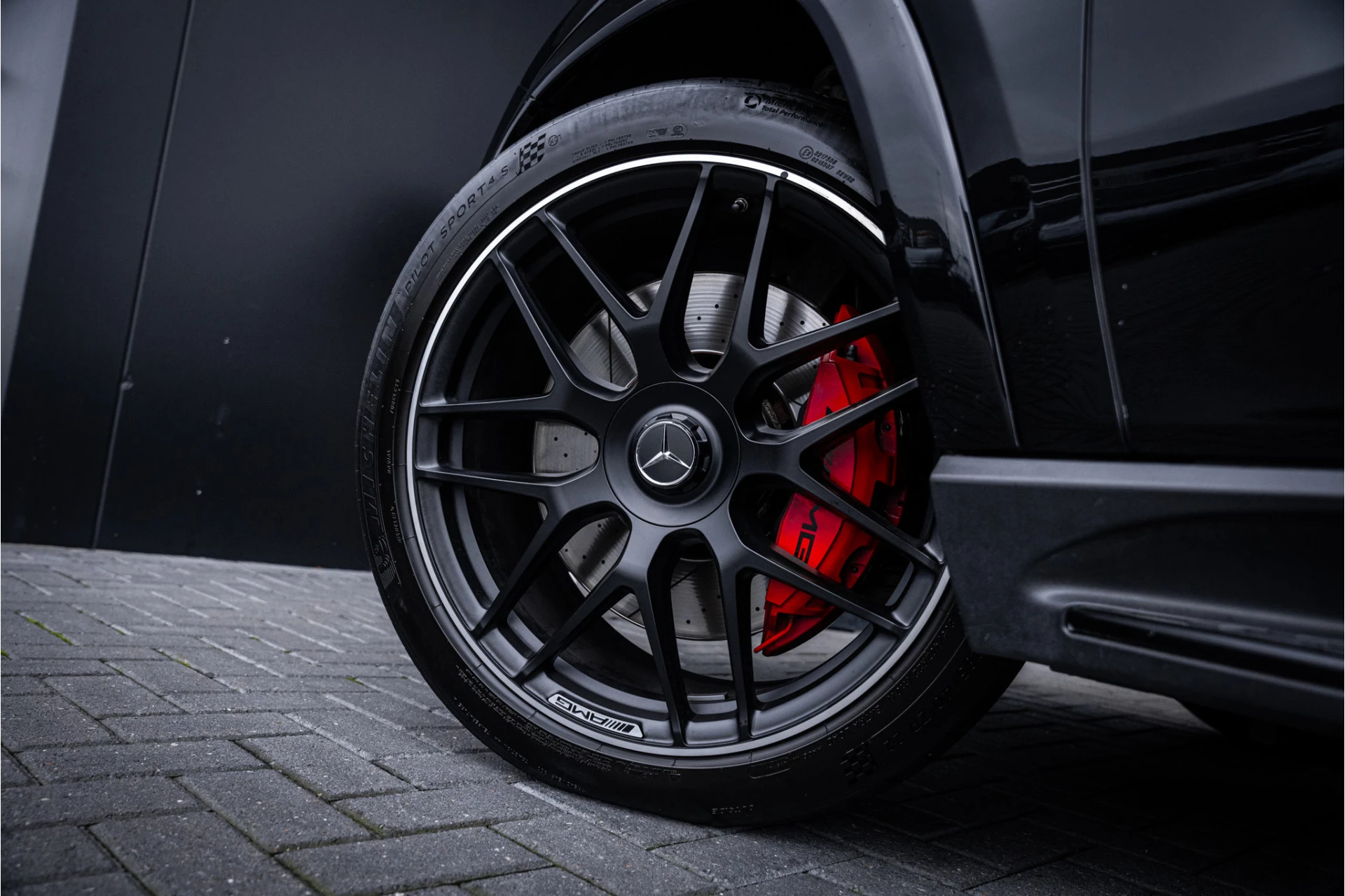 Hoofdafbeelding Mercedes-Benz GLE