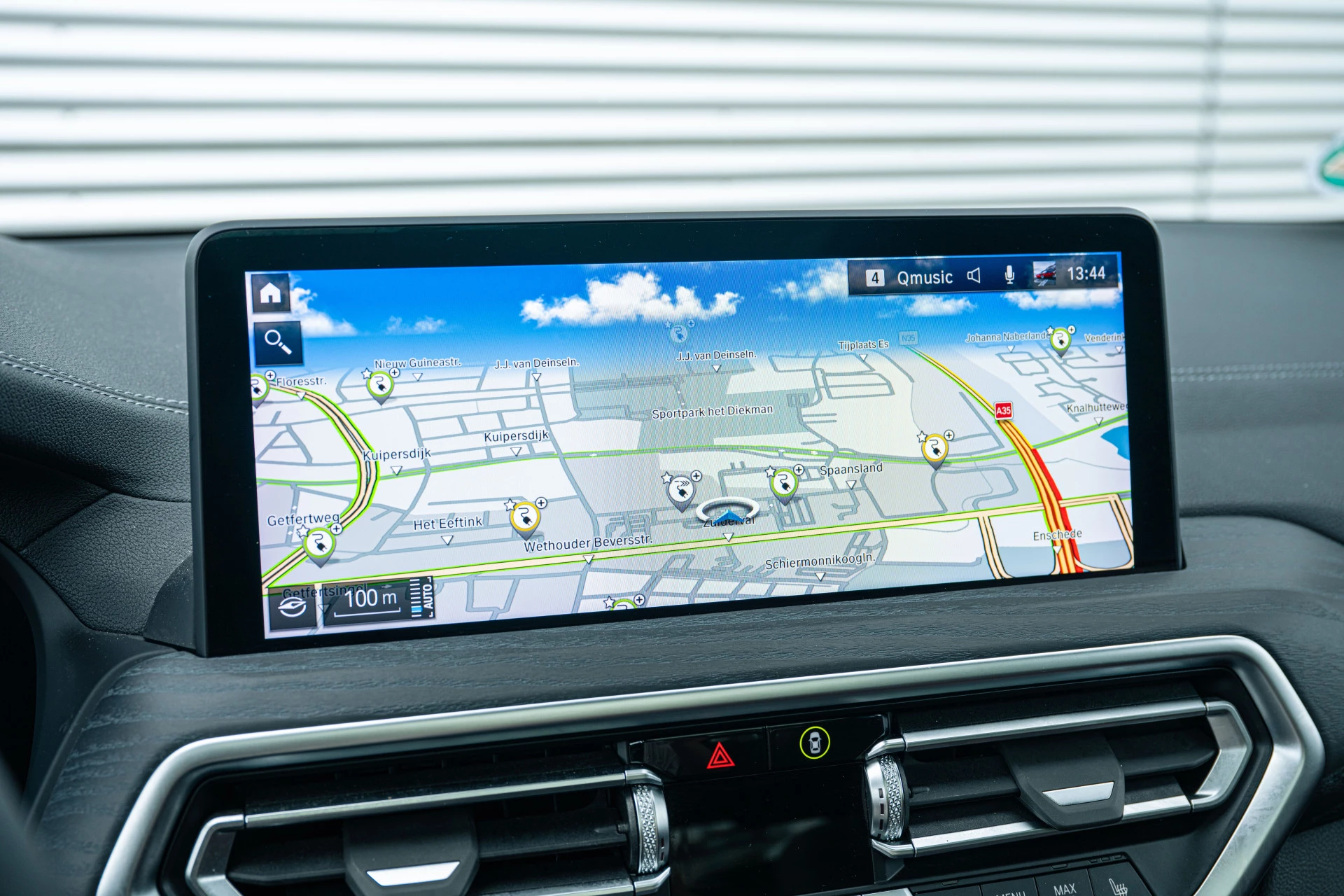 Hoofdafbeelding BMW iX3